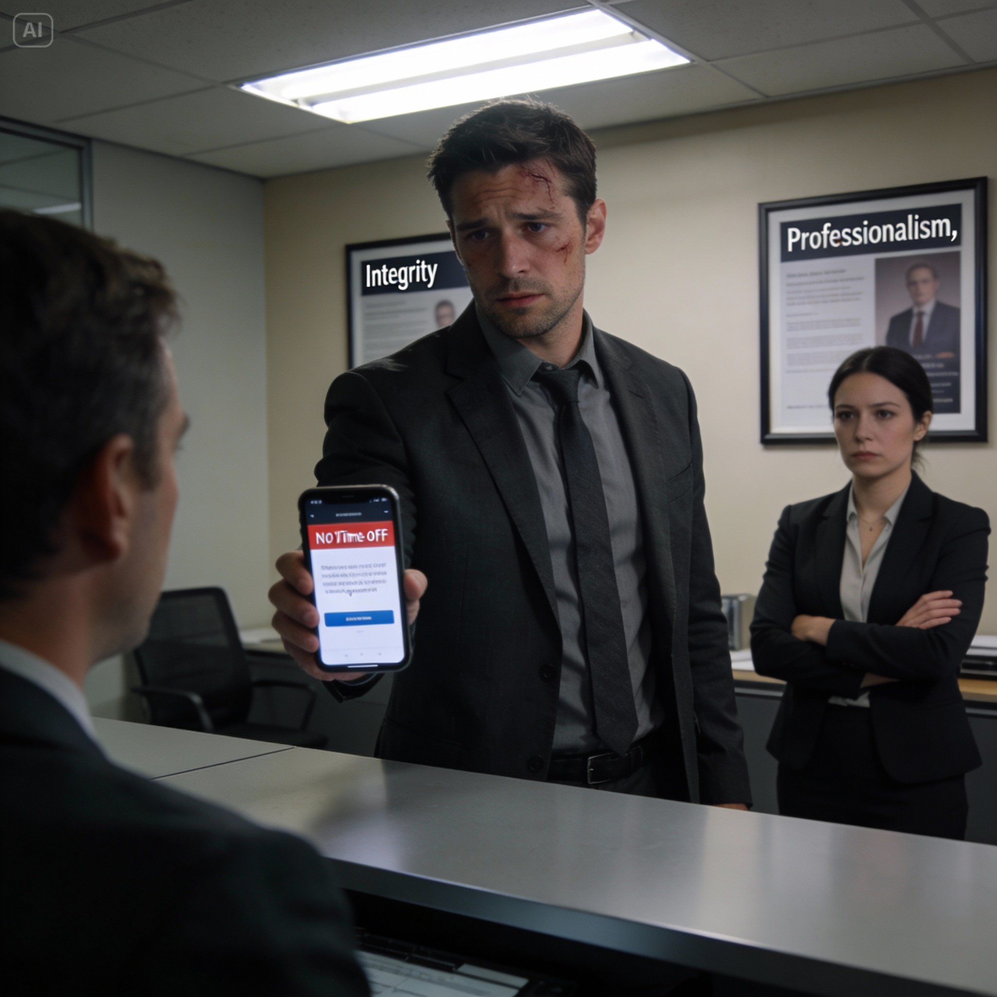 They chose profit over my family’s grief, I chose to leave without a word, and a week later my absence cost them more than they ever paid me.