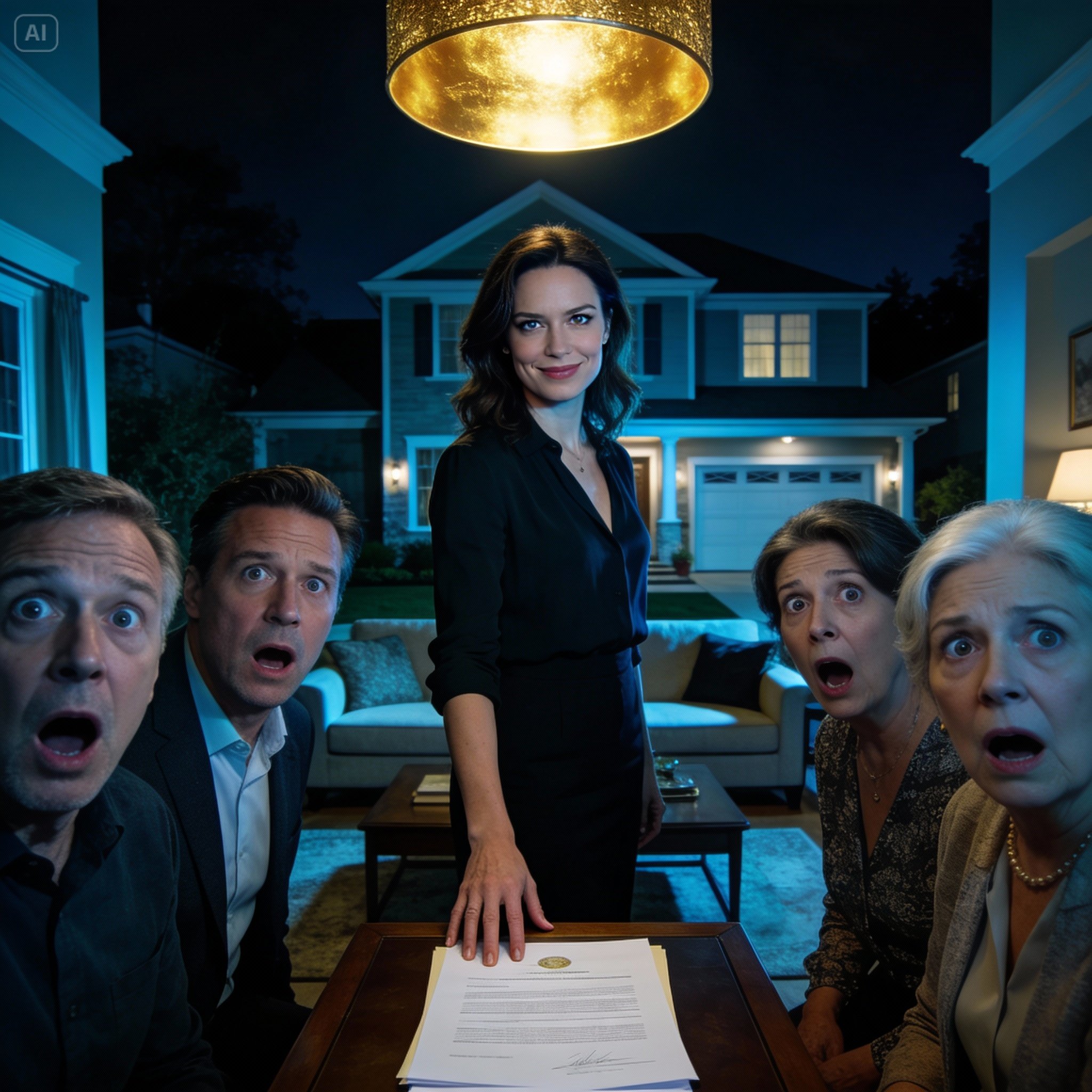 Right after i paid his family’s $150,000 debt in full, my husband said casually, “i’m moving in with my mistress, and my parents will join us.” i smiled and said back, “then all of you must be out by tonight.” their jaws dropped.