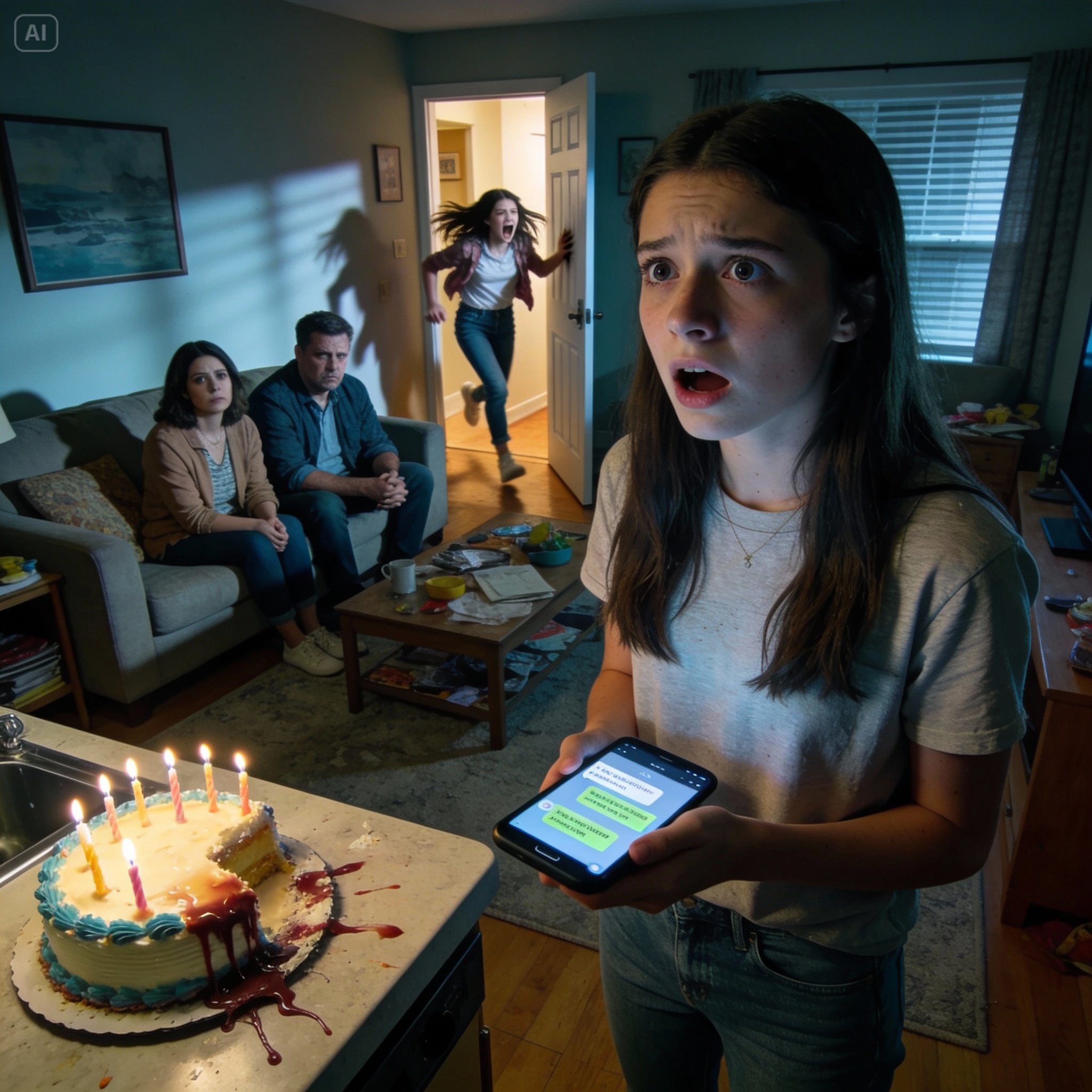 My Parents Took Away My 18th Birthday to Please My Sister, So I Disappeared From Their Lives and Everything Changed