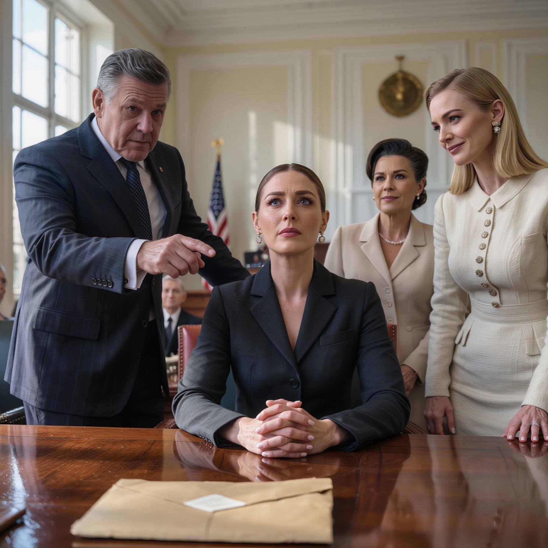 At the will reading, my parents left my sister $15 million, and all I got was: “Earn your own living.” Then my grandfather’s lawyer stood up… and read the one secret that made my mother scream.