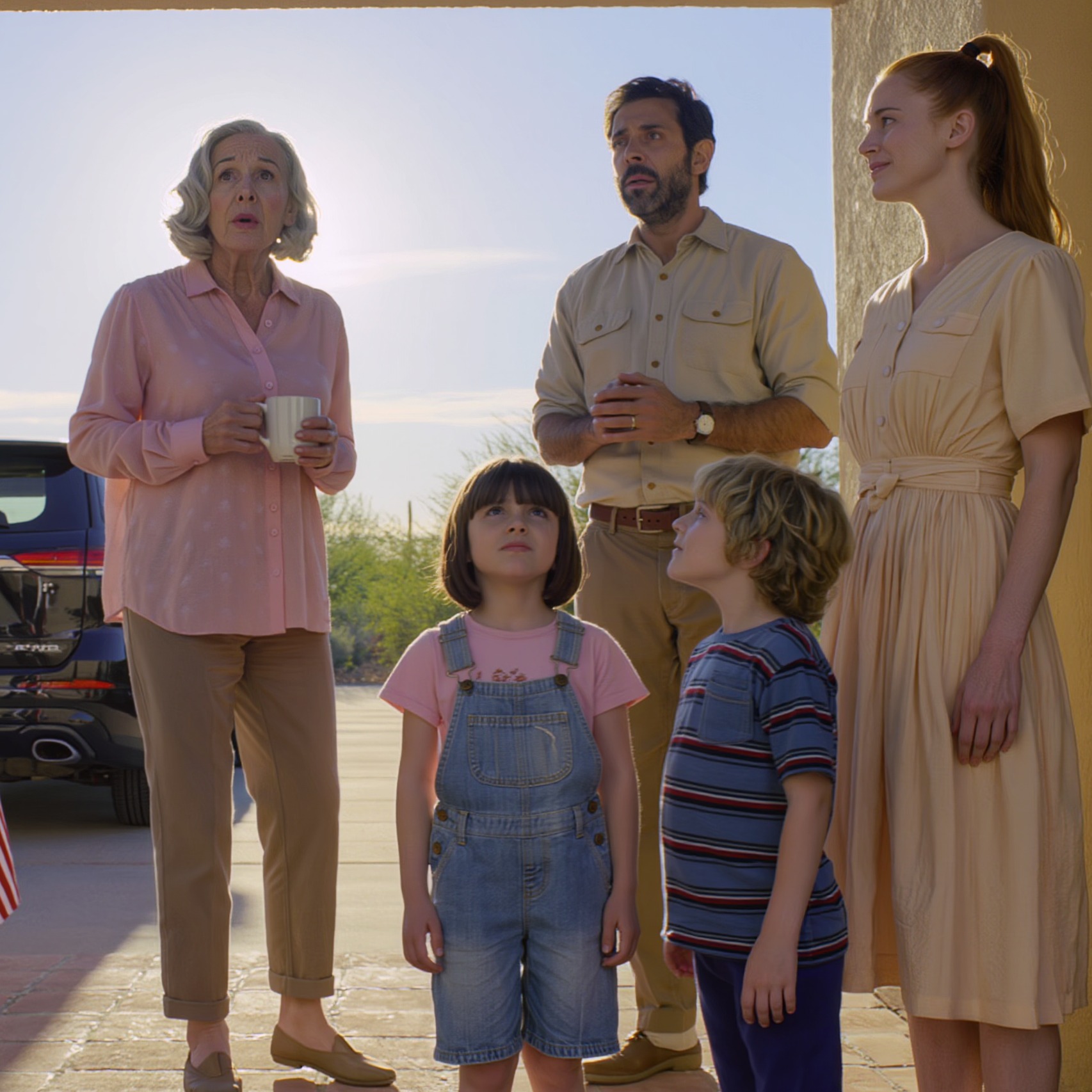 After 17 years of shutting me out of every family gathering—no invitations, no calls—my son and his wife suddenly showed up at my front door. How dare they come all the way to my mansion? I stood my ground, spoke calmly, and watched their faces fall…