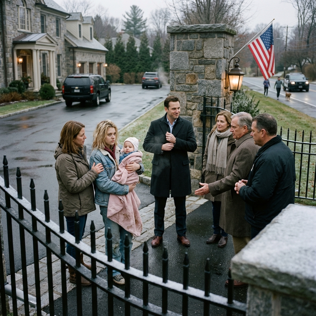 A Teen Girl Begged Me For Work While Holding Her Baby Sister—Then I Saw The Birthmark I Hadn’t Seen Since My Sister Vanished