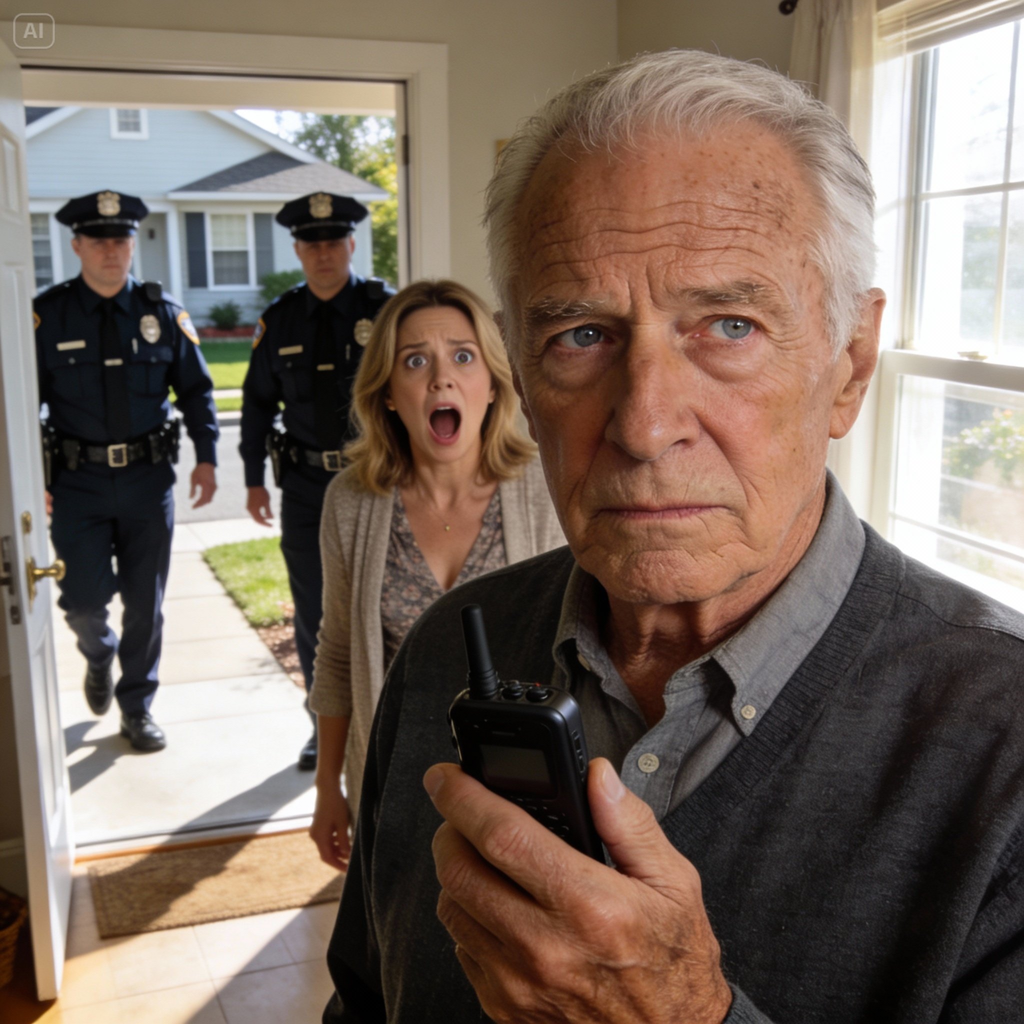 Discover more furniture email Doors & Windows Autos & Vehicles family door Home Storage & Shelving Email & Messaging doors Family My daughter-in-law told me my only son was dead, then gave me 3 days to get out. She thought I was just a grieving old man. I pretended to cry, but I was secretly recording everything… The police arrived.