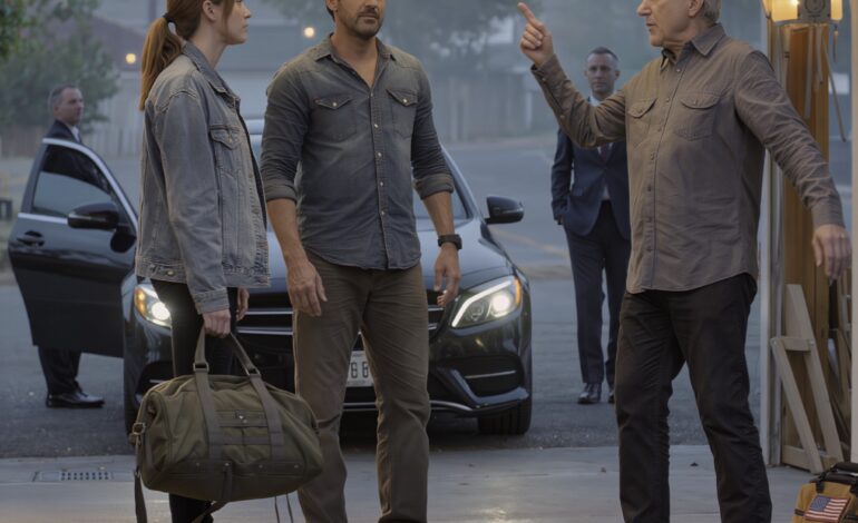 On my 20th birthday, my parents sold the priceless tools my grandfather put in my hands—then my dad leaned back and said, “You live under my roof,” like that sentence erased my dreams… so I left in silence, and this morning he ran to my workshop and found it emptied like a crime scene.