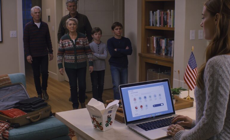 At Holiday Lunch, Mom Told Me To Leave And “Stop Relying On The Family.” I Quietly Packed, Then Calmly Announced They’d No Longer Have Any Of The Financial Support I’d Been Providing. Her Face Went Blank…