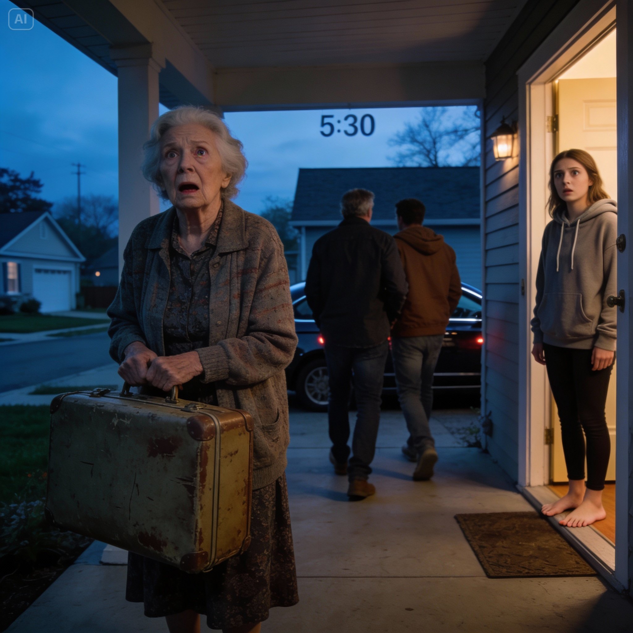 That car was my husband’s life work and when it disappeared my son admitted he sold it for a vacation, I was heartbroken until the buyer phoned me about a secret my husband left behind.