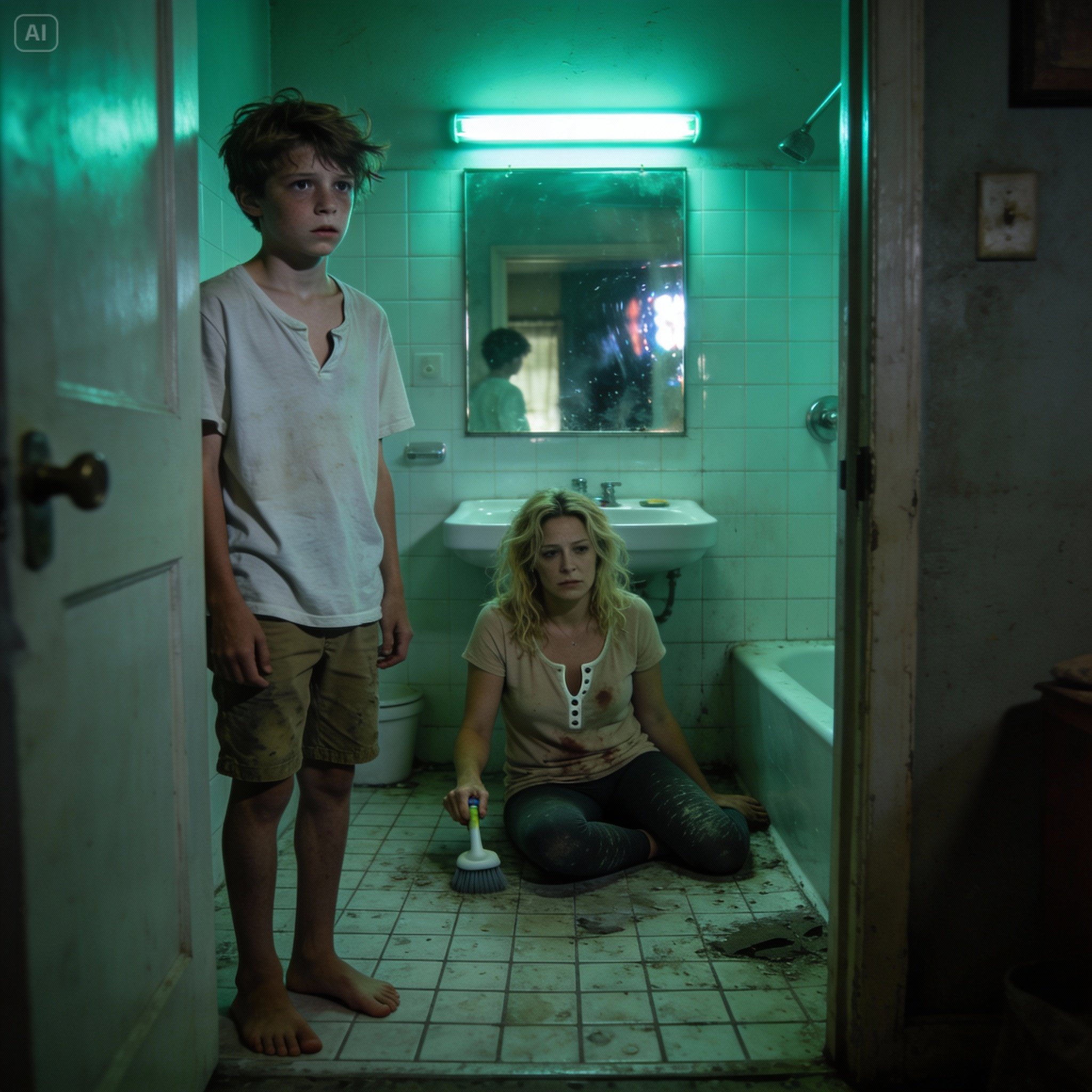 She chose drugs over me a thousand times. Now she says she remembers everything—and wants to make it right. But I remember too.