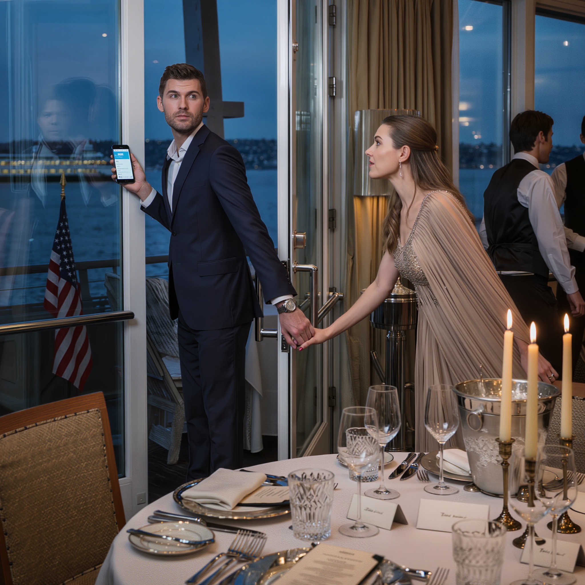 My Sister Mocked Me When I Invited The Family To My Engagement Party. “Funny Timing—We’re All In The Maldives. No One’s Coming.” Mom Added, Way Too Casually, “I Used Your $20,000 Deposit For The Plane Tickets.” My Engagement Party Meant Nothing To Them. I Didn’t Beg. I Just Said, “Alright.” That Night, I Stopped Chasing Them… And Started Fixing What They’d Taken For Granted. By The Time They Realized What “Alright” Really Meant… It Was Already Too Late.