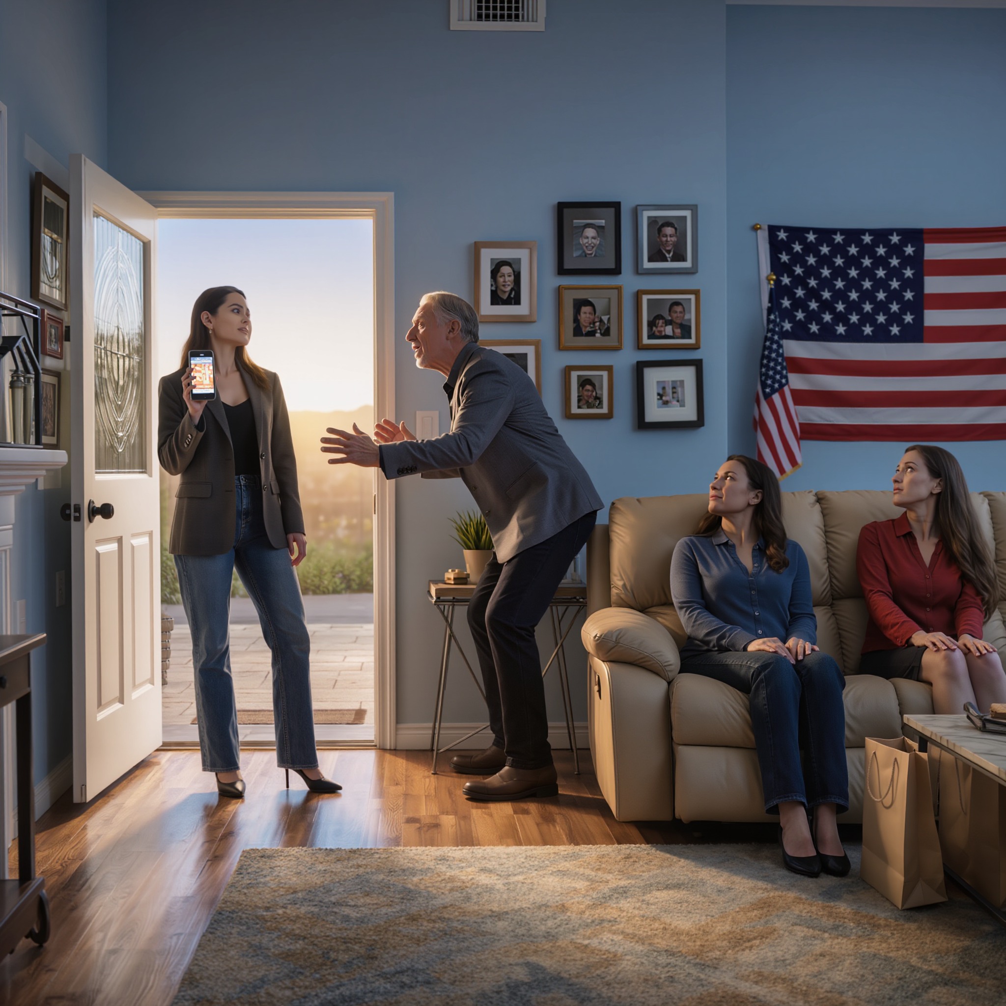 My Parents Took Out A $180k Loan In My Name To Fund My “Golden” Sister’s Lifestyle. Now They Regret It—But It’s Too Late To Undo What I Just Set In Motion…