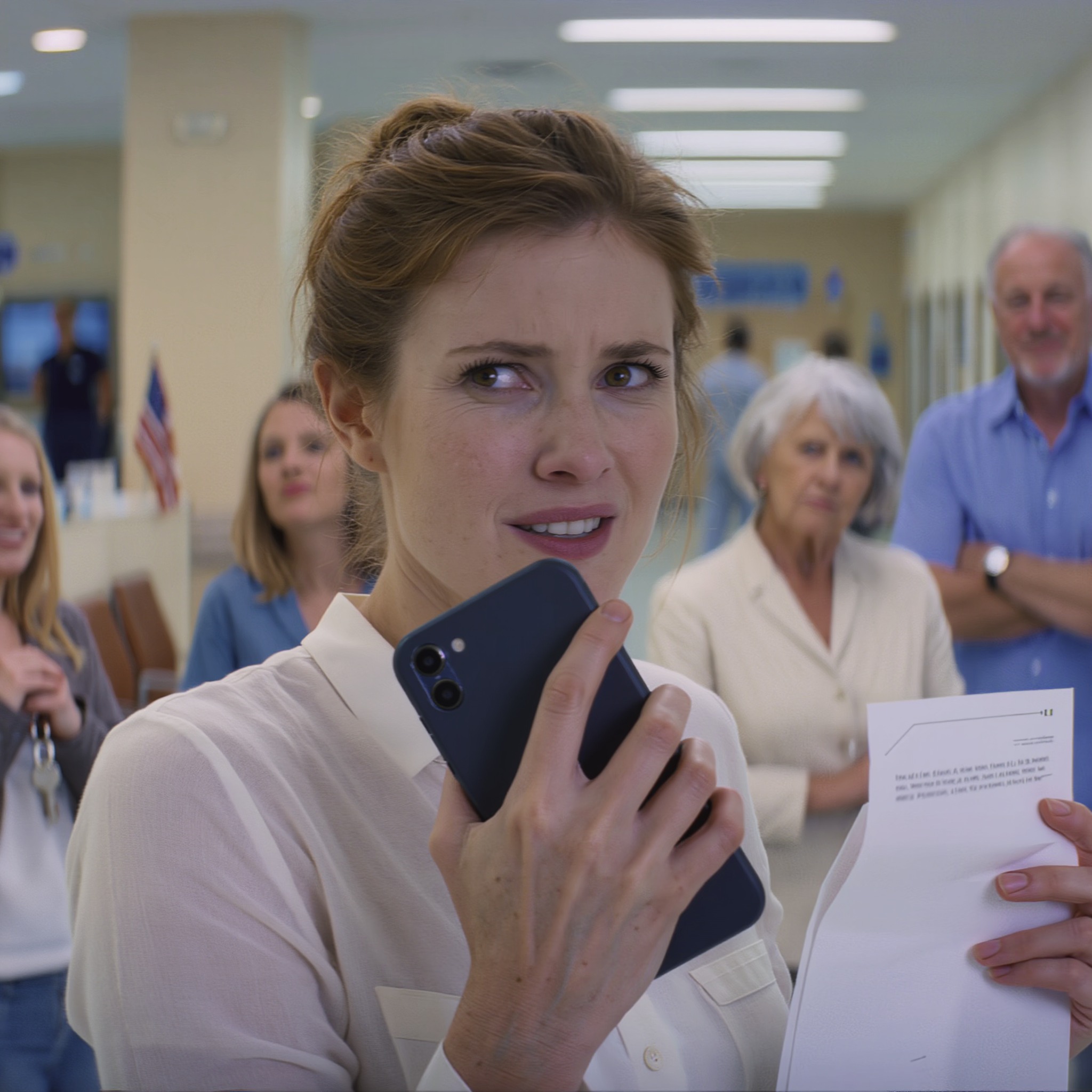 My 6-year-old daughter ALMOST DIED after my parents deliberately locked her in the car for over 3 hours during a heatwave; my sister even laughed, “Without her, it’s way more fun.” I didn’t cry, I didn’t scream—I calmly did exactly one thing when the police called and pointed out the car was registered to me… Three hours later, they started panicking, and I wasn’t staying silent anymore.