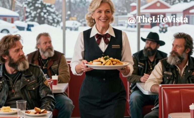 On the Coldest Night Detroit Had Seen in Years, an Elderly Woman Opened Her Door to Nine Frozen Strangers and Discovered That Kindness, Once Given Without Conditions, Has the Power to Change Lives, Heal Broken Souls, and Rebuild an Entire Community