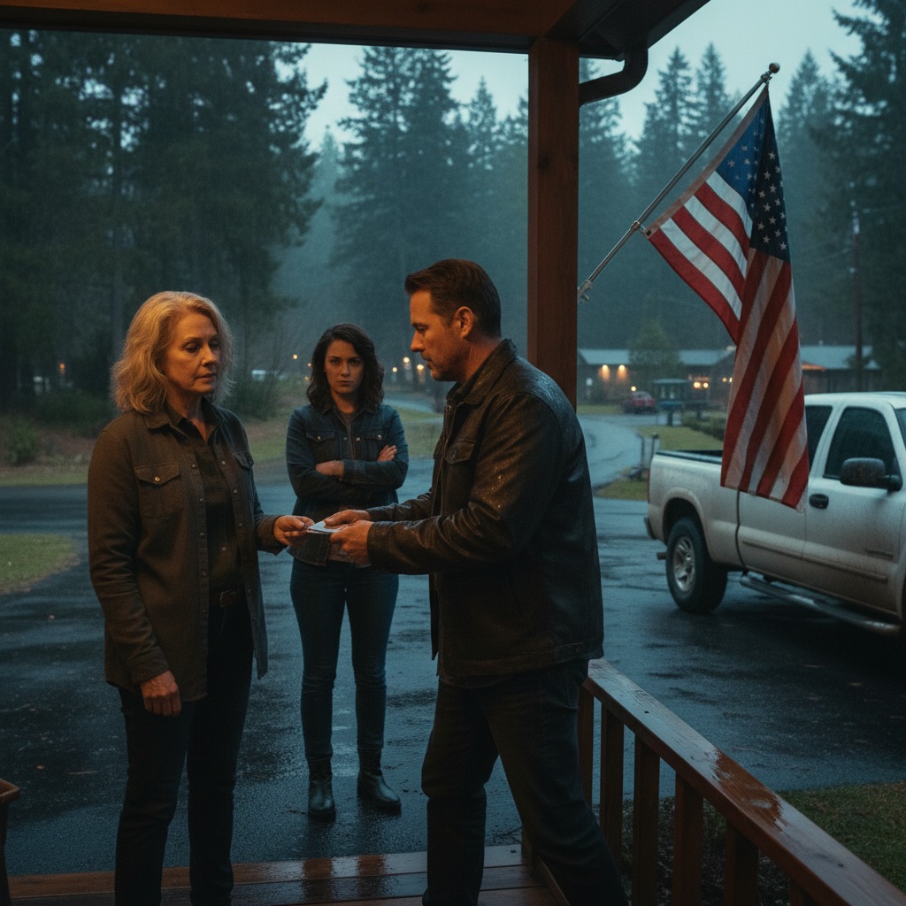 At 68, I Handed My Son Three Credit Cards—Then Sold the House and Vanished Before He Could Call It “Family”