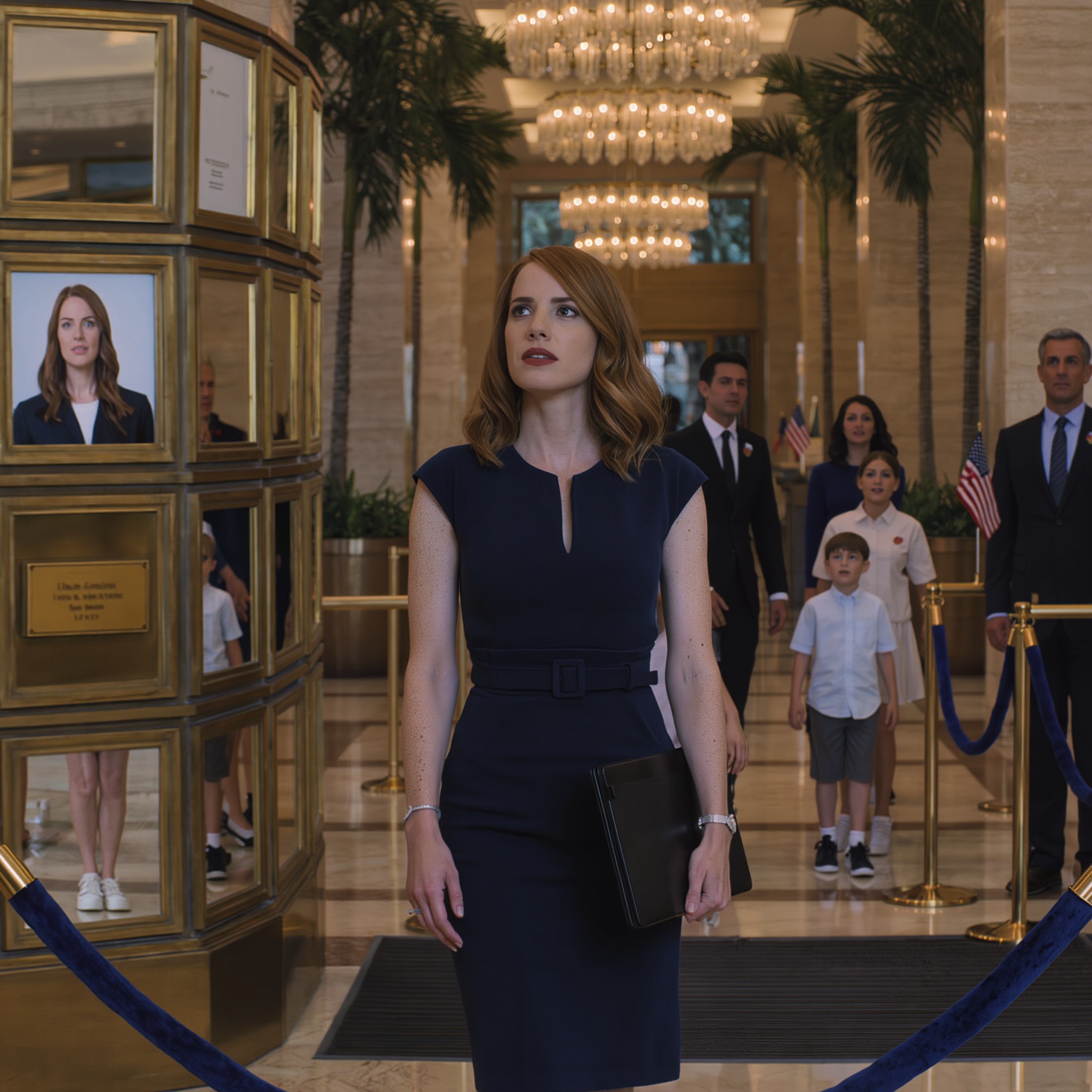 My Own Father Said I Was “Too Embarrassing” to Meet My Brother’s Millionaire In-Laws—So They Left Me Home While They Chased Champagne and Status… What They Never Knew Was I’d Been Working Quietly Behind the Scenes for Months Under Another Name, Saving That Family’s Resort Empire with My Numbers… And the Night They Tried to Hide Me, a Framed Photo on the Wall Stopped the Party Cold and My Name Lit Up the Room