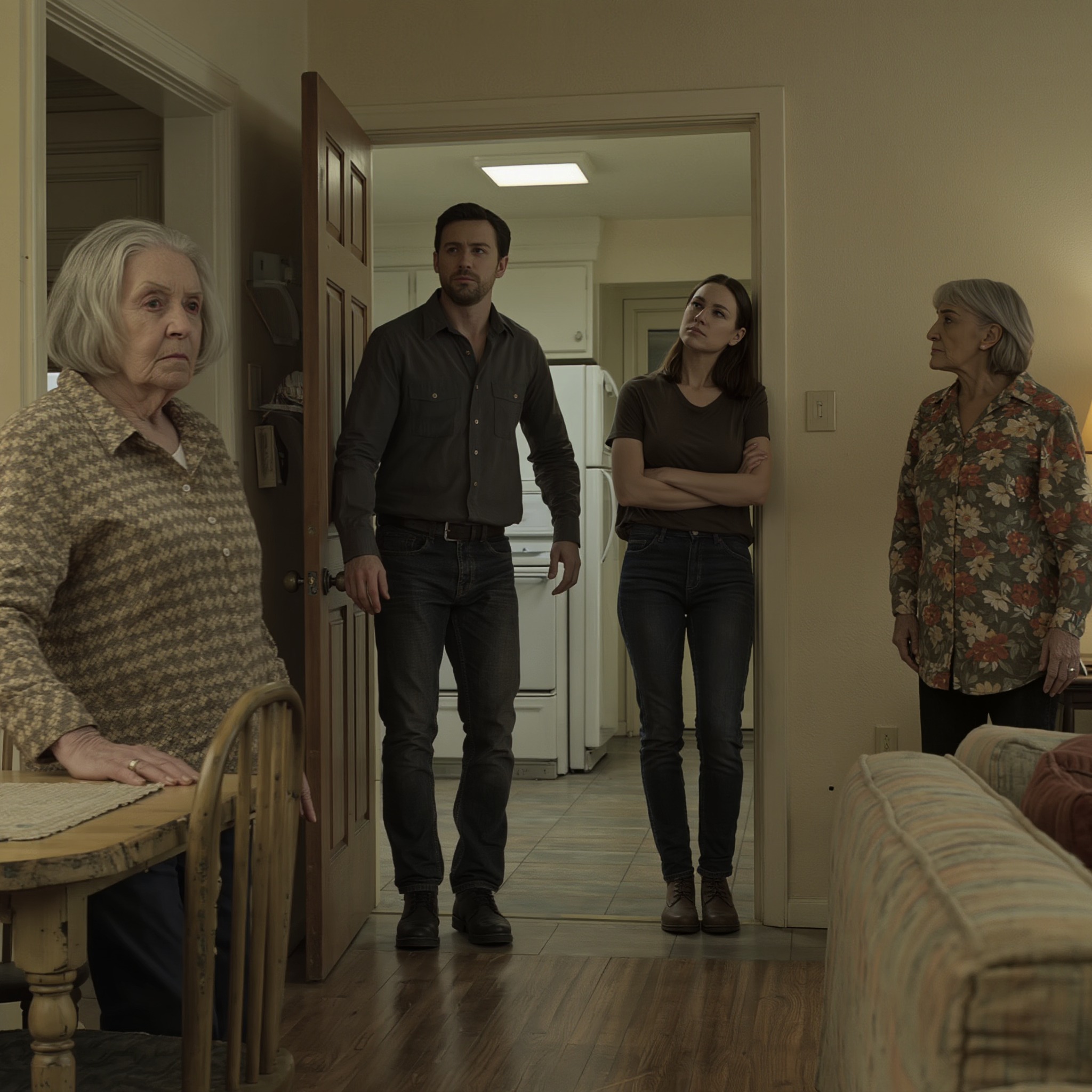 I sold the house and vanished before my son could invent an apology. The last thing Marcus said was, “Trust me, Mama,” and he said it like he was checking a lock, not looking at my face. Now I’m in a small apartment so quiet I can hear my own breathing, and I keep replaying the moment I slid three credit cards into his palm like I was handing over my last defense.