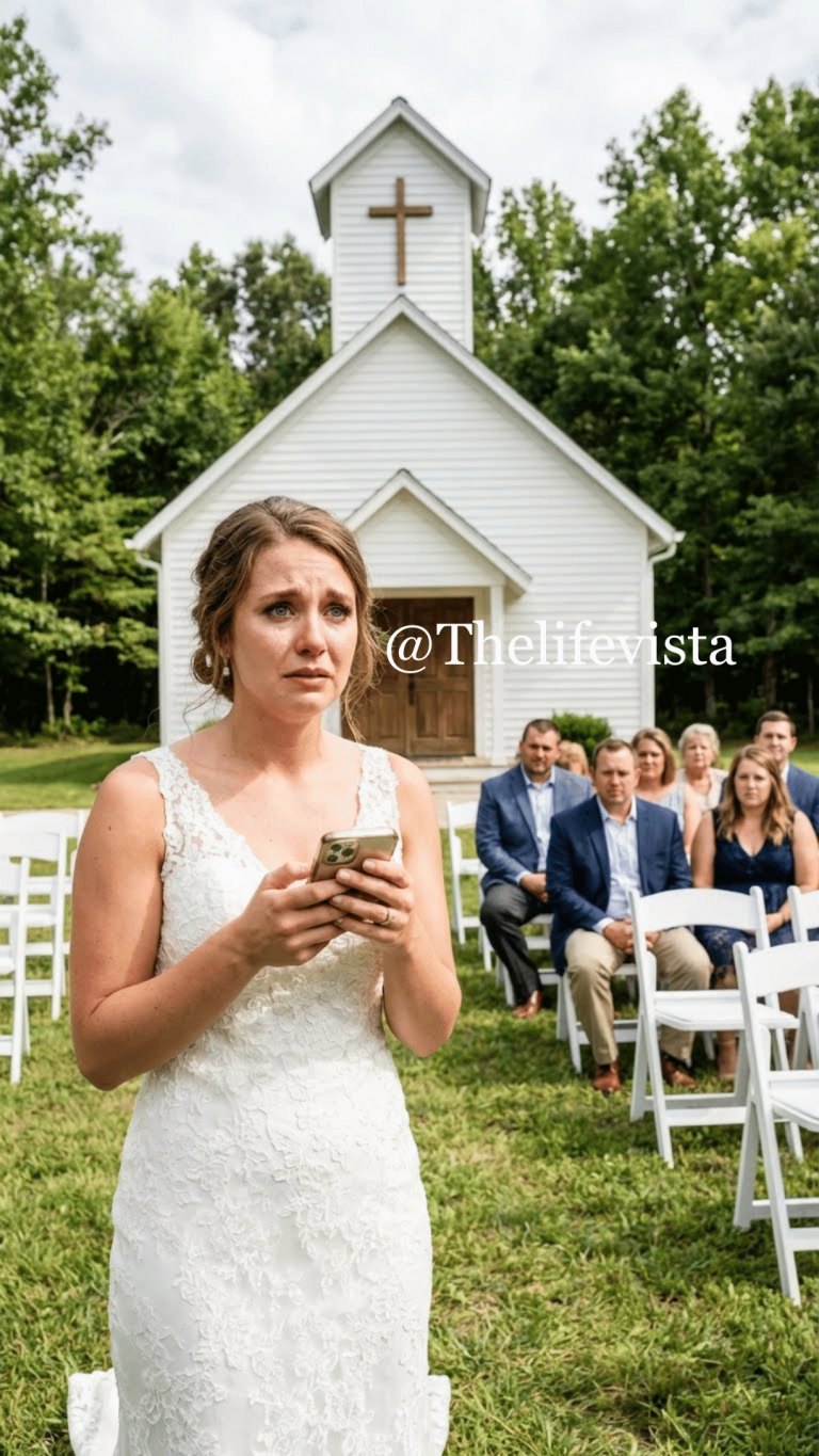 While my parents planned a lavish wedding for my sister, I received nothing—not even their attendance. They mocked my husband and said they’d be ashamed to show up. After I sent them his photo, panic set in—and my phone wouldn’t stop ringing.