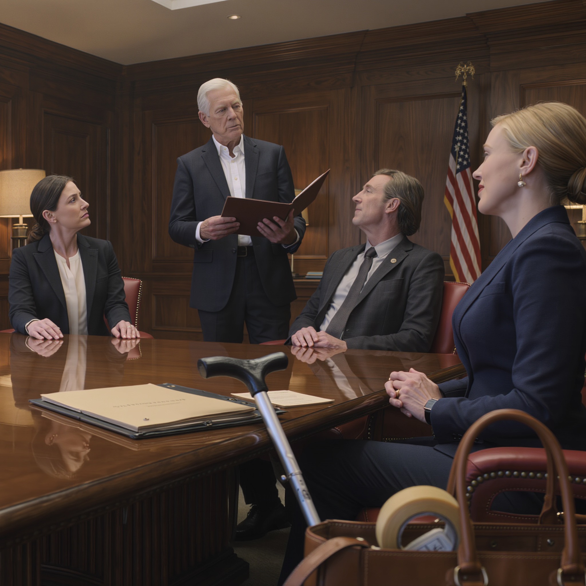 After My Parents Passed, My Sister Got $28M And Threw Me Out—Until The Lawyer Asked One Question