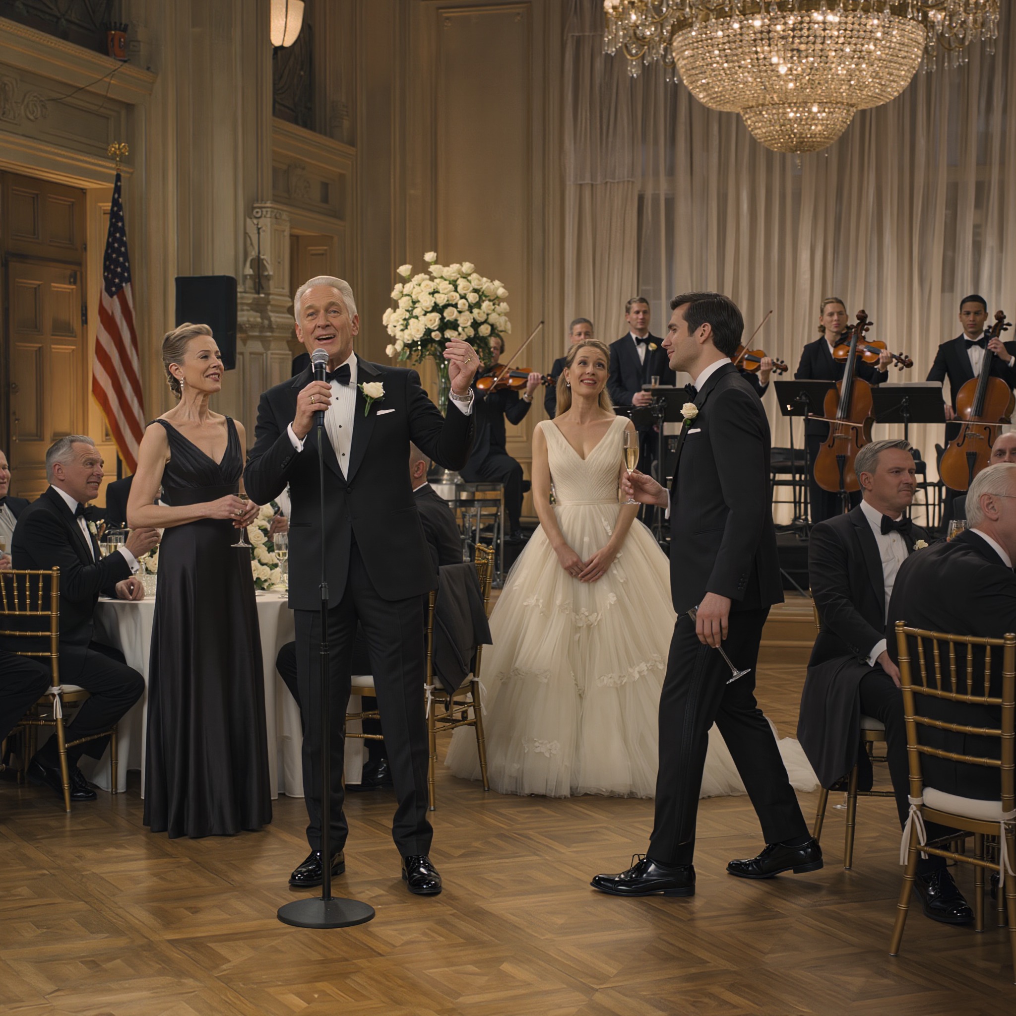 My Dad Lifted His Glass And Said, “Some Kids Make You Proud. Others… Well, Not So Much.” Everyone Laughed. I Smiled And Said, “Good Thing I Just Got My Own Place 2,000 Miles Away.”