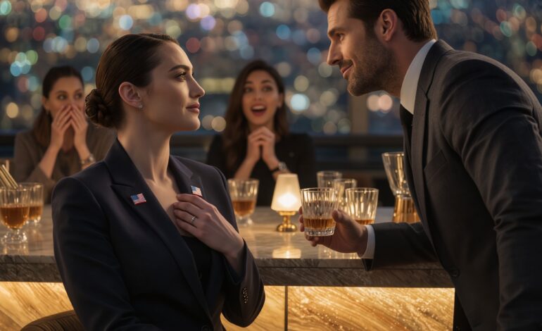 At a rooftop lounge in Austin, my brother clinked his glass and boomed, “Can we all give it up for Harper, still jobless, still figuring it out?” and the room laughed like I was entertainment, until my phone vibrated with a subject line that made my stomach drop; by the time I stepped into the heat outside, I wasn’t angry. I was clear, and I was setting a trap he would walk into smiling.