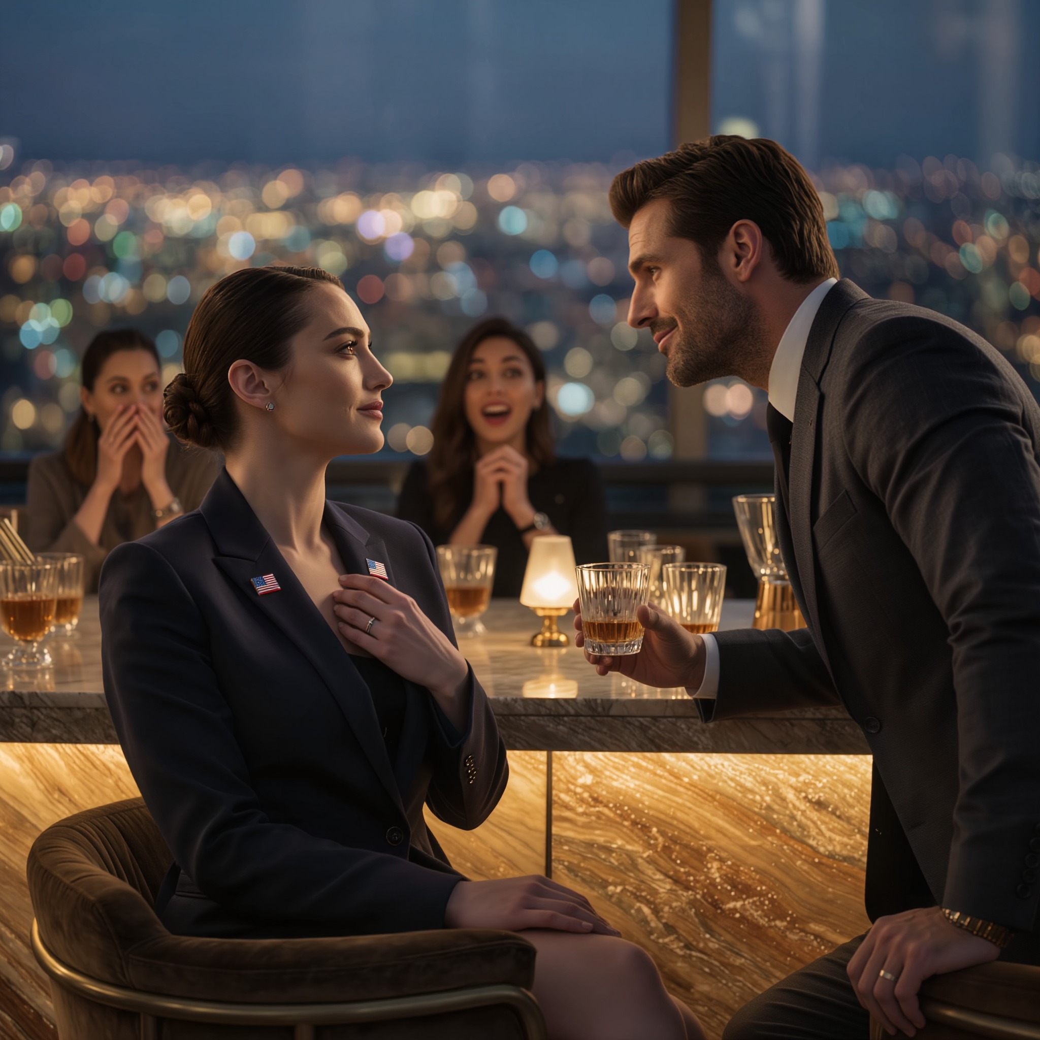 At a rooftop lounge in Austin, my brother clinked his glass and boomed, “Can we all give it up for Harper, still jobless, still figuring it out?” and the room laughed like I was entertainment, until my phone vibrated with a subject line that made my stomach drop; by the time I stepped into the heat outside, I wasn’t angry. I was clear, and I was setting a trap he would walk into smiling.