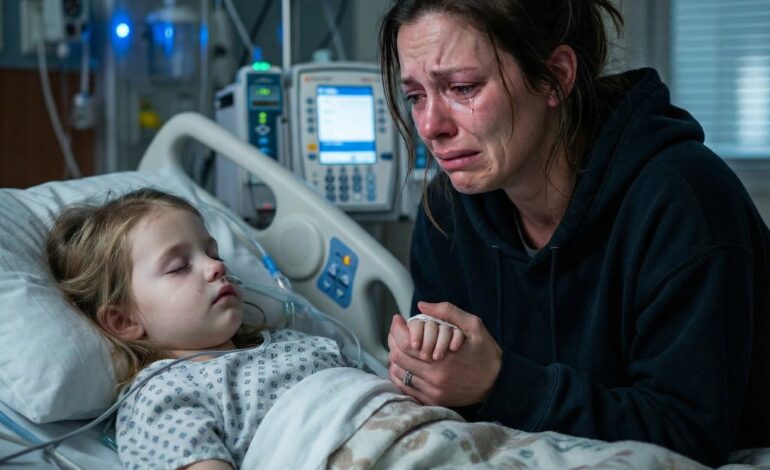 I never told my family that I earn a million dollars a year. To them, I was just the dropout daughter, always inferior to my perfect older sister. When my daughter lay in the ICU after an accident, fighting for her life, not a single one of them came to see her. I stayed silent—until my mother called and said, “Tomorrow is your sister’s party. If you don’t come, you’re no longer part of this family.” I was about to hang up when my sister cut in, screaming, “Stop using your kid as an excuse,” and ended the call. That was the moment they crossed the line. I will come—but they should wish I never did.