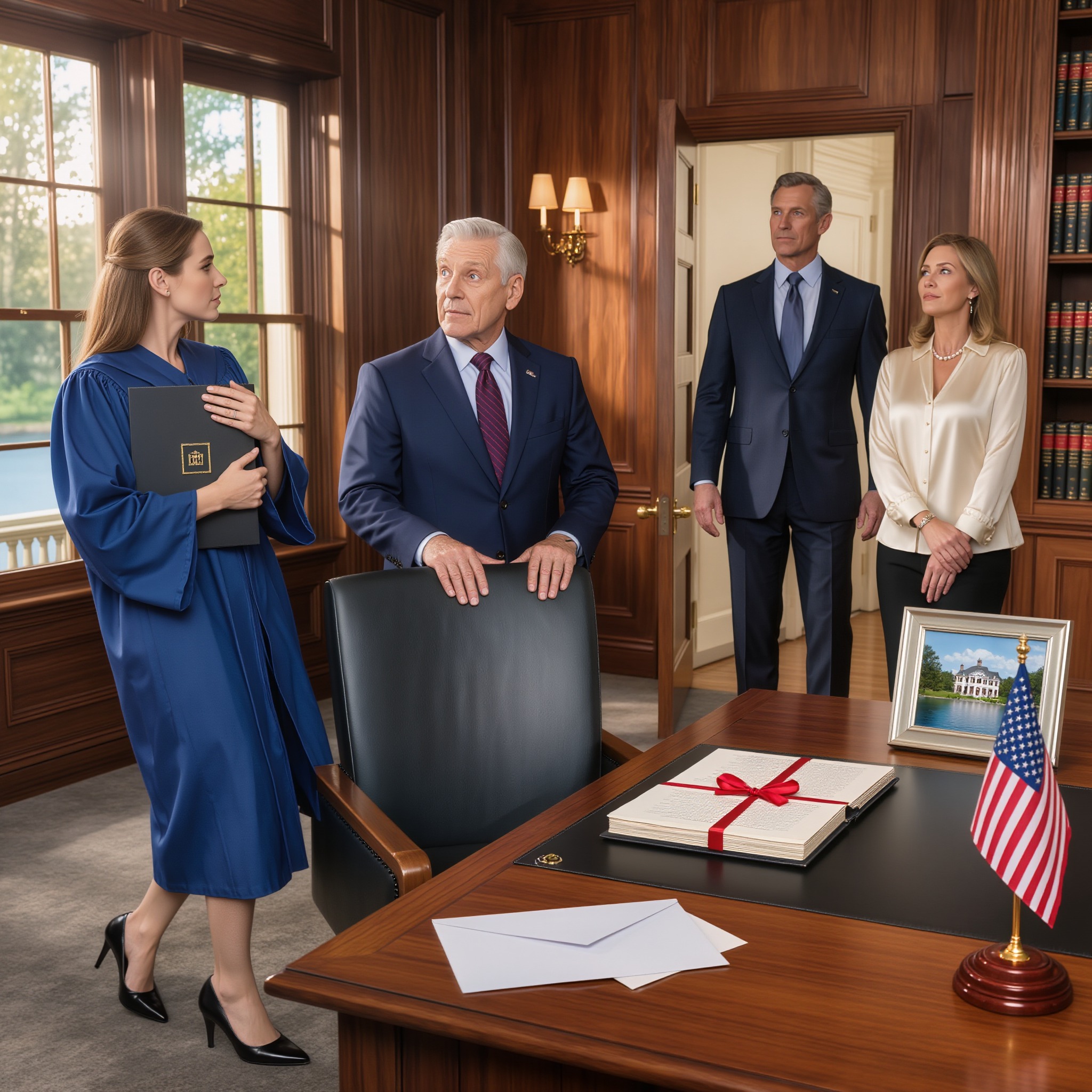 My Rich Aunt Left Me Everything—Her House And $5,000,000. Then The Parents Who Vanished From My Life 15 Years Ago Showed Up At The Will Reading With Matching Smiles. “We’re Your Guardians,” They Said, Like They’d Never Missed A Day. I Stayed Quiet… Until My Lawyer Walked In, Opened A Folder, And Asked One Calm Question That Wiped The Color From Their Faces.