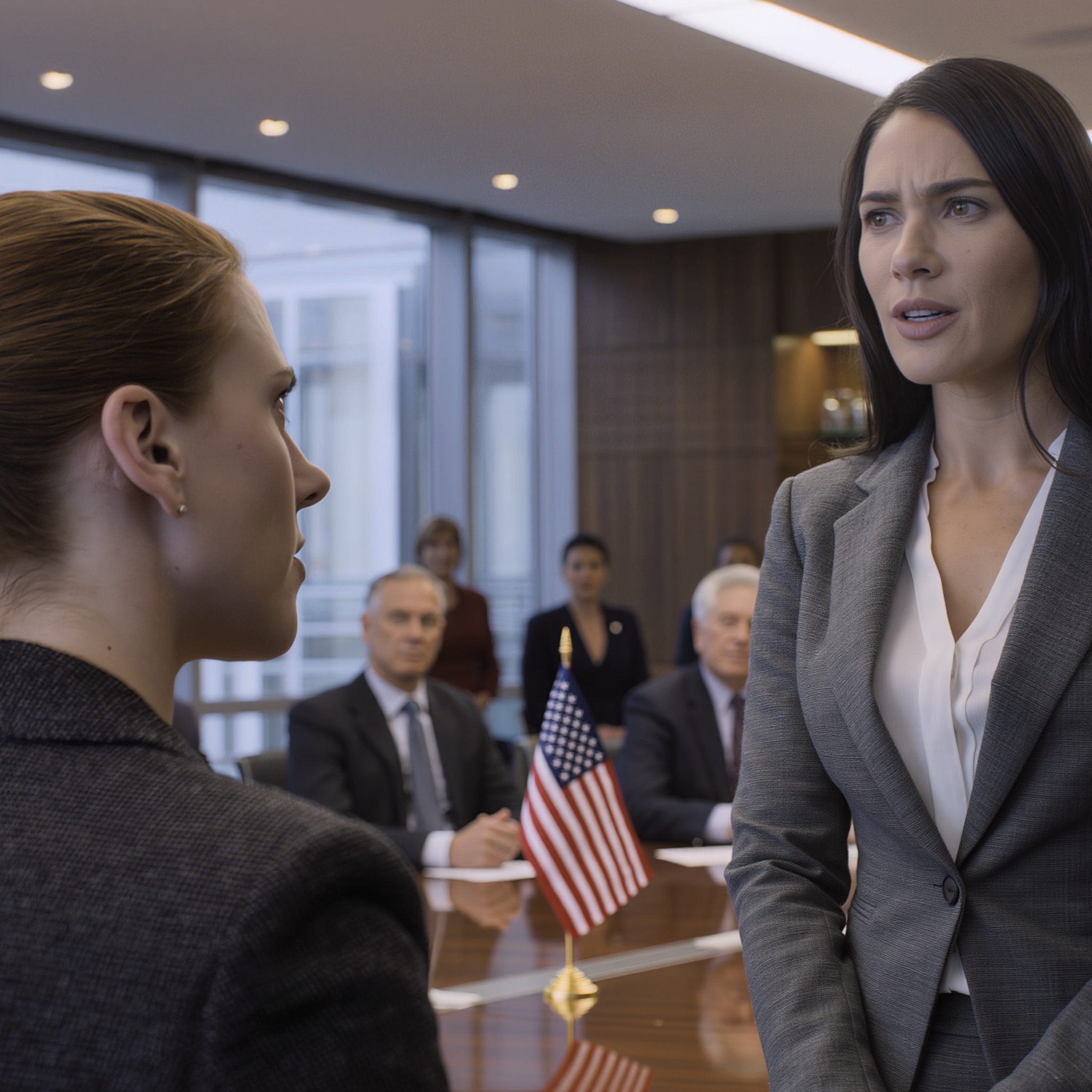 “You’ll Never Be Part Of This Company,” My Sister Announced At The Board Meeting. Dad Nodded: “This Is For Successful People.” I Kept Taking Notes. My Phone Buzzed: “Ms. Williams, Your $94M Controlling Shares Are Ready For Liquidation…”