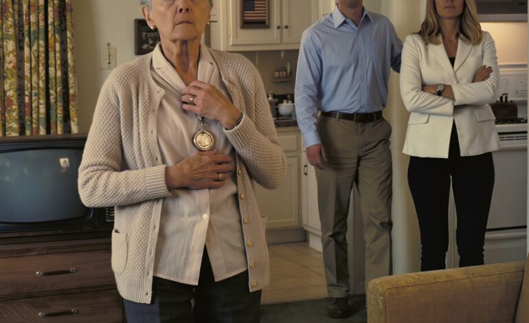 I won $3.2 million in the lottery and didn’t tell anyone. I was excited to share the news with my son. But after 18 months of silence, he suddenly showed up at my door. I listened from the bathroom, and what I heard from him… made me keep the truth to myself forever.