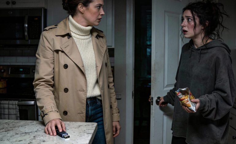 My sister humiliated my 9-year-old daughter online: ‘Her haircut sucks, but her attitude’s even worse — vote below!’ The family joined in. My daughter cried behind a locked door. I stayed silent. Five hours later, the group chat was on fire—and she lost her job.