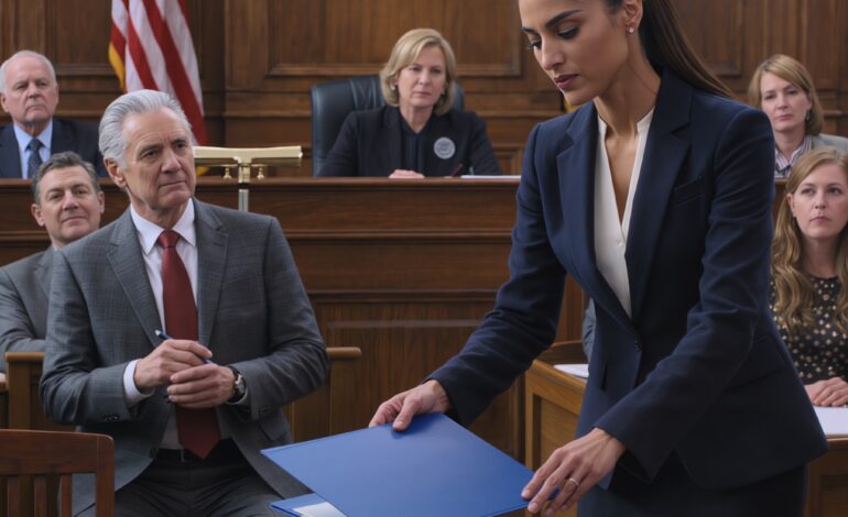 ‘She’s mentally unfit,’ my father snapped in a U.S. probate court—and I stayed silent, no tears, no panic, while he begged for control of the estate. Then the judge leaned in and said, ‘You really don’t know, do you?’ His lawyer went rigid, my dad turned ghost-white, and the whole gallery went quiet… because that one question meant the truth had surfaced, and my father was no longer the one in control.” And he still believed I was the easy target. If you’ve ever been painted as the problem in front of a room full of people, you know how cold that feels.