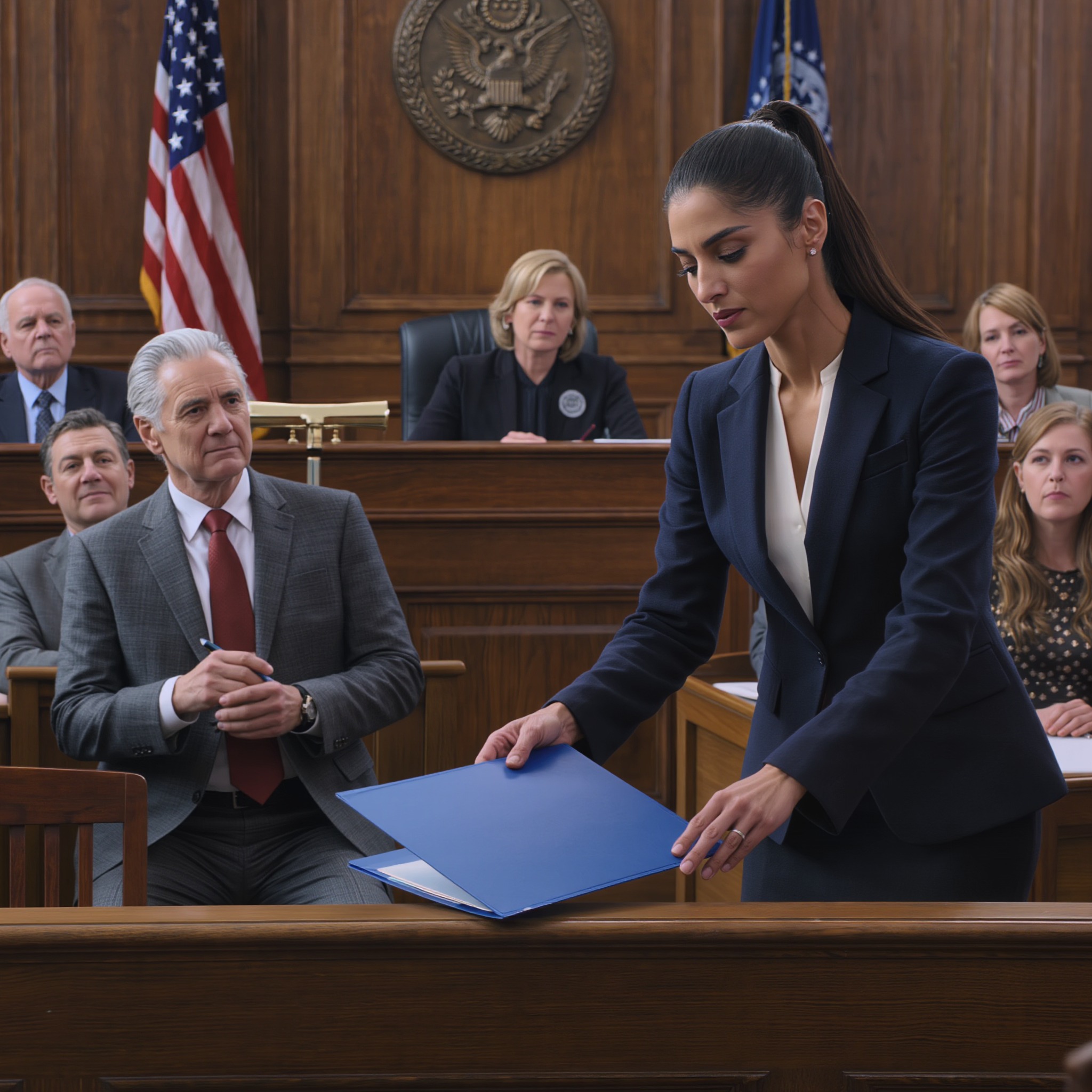 ‘She’s mentally unfit,’ my father snapped in a U.S. probate court—and I stayed silent, no tears, no panic, while he begged for control of the estate. Then the judge leaned in and said, ‘You really don’t know, do you?’ His lawyer went rigid, my dad turned ghost-white, and the whole gallery went quiet… because that one question meant the truth had surfaced, and my father was no longer the one in control.” And he still believed I was the easy target. If you’ve ever been painted as the problem in front of a room full of people, you know how cold that feels.