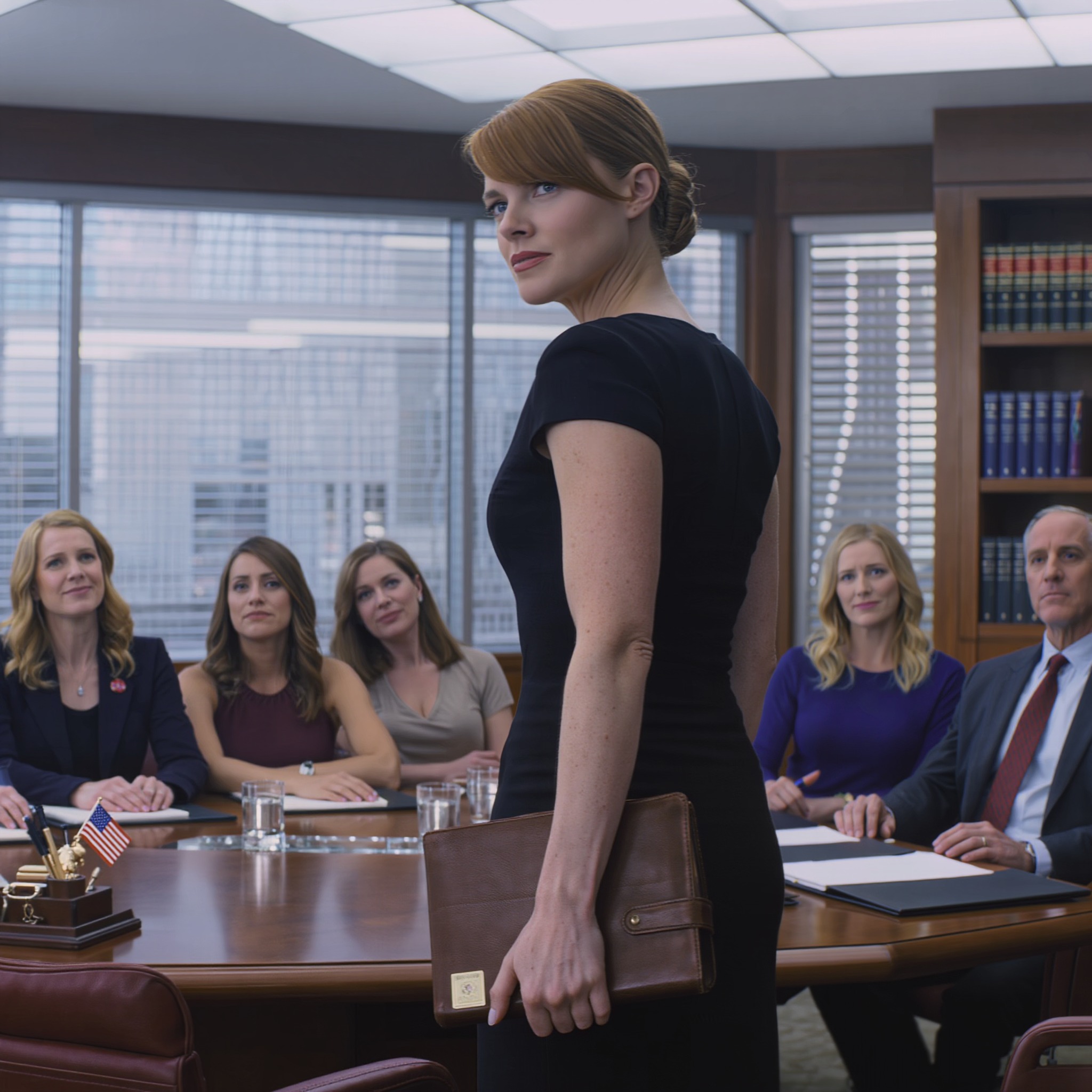 At 13, my parents left me in the American suburbs with nothing but a note stuck to the fridge: “Crash at a friend’s. Back in a week.” Six days later, my wealthy uncle’s sedan pulled up and dragged me out of the cold kitchen. Fifteen years of silence later, at the will reading, my mom showed up with eyes bright for “millions”… until I said one sentence, and the lawyer went pale when he turned the next page.