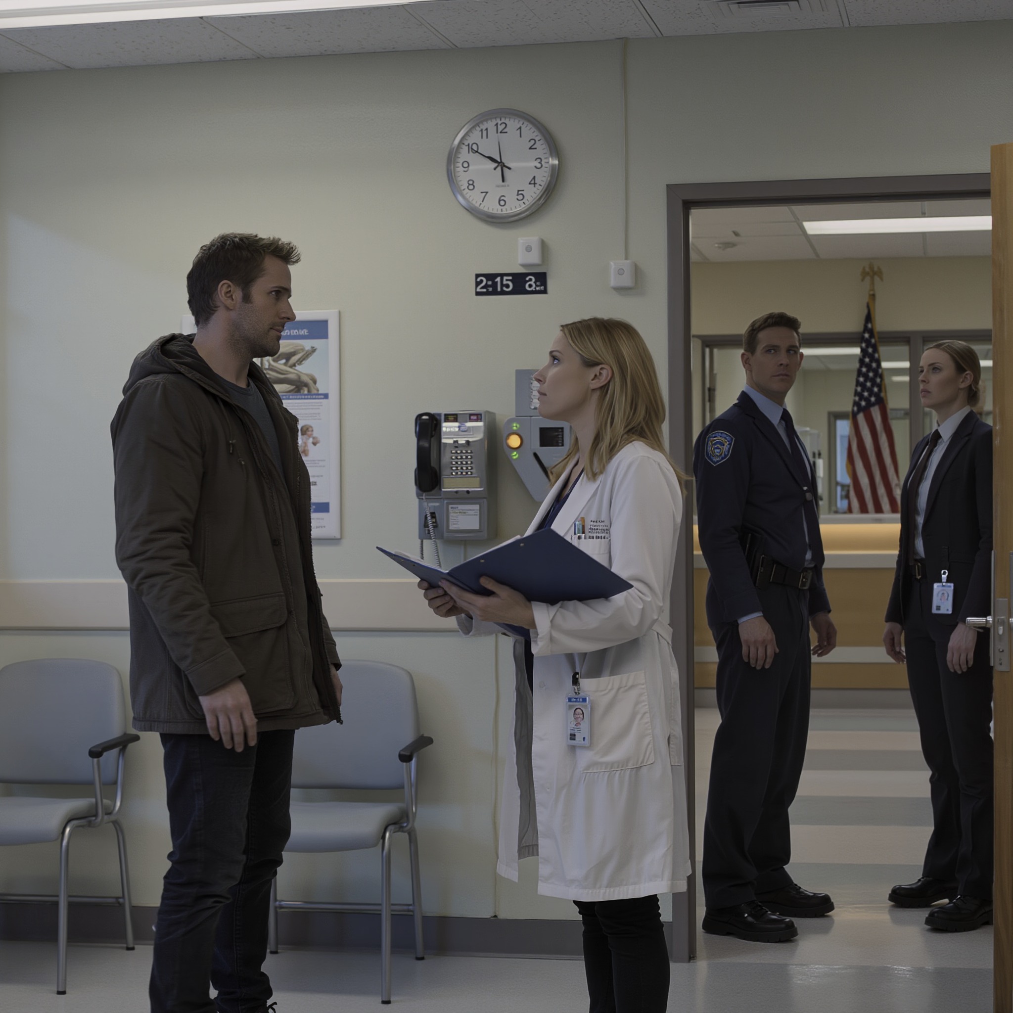 My Father-In-Law Told The Court I Was “Unfit.” I Lost Custody Of My Son. “He’ll Move On Without You,” He Said. Four Years Later, My Son Faced A Medical Emergency And Needed A Rare Blood Match—No One Else Qualified. I Drove Six Hours And Donated. The Doctor Checked Our Files, Went Still… Then Called For Security. What She Revealed In 8 Words Changed Everything…