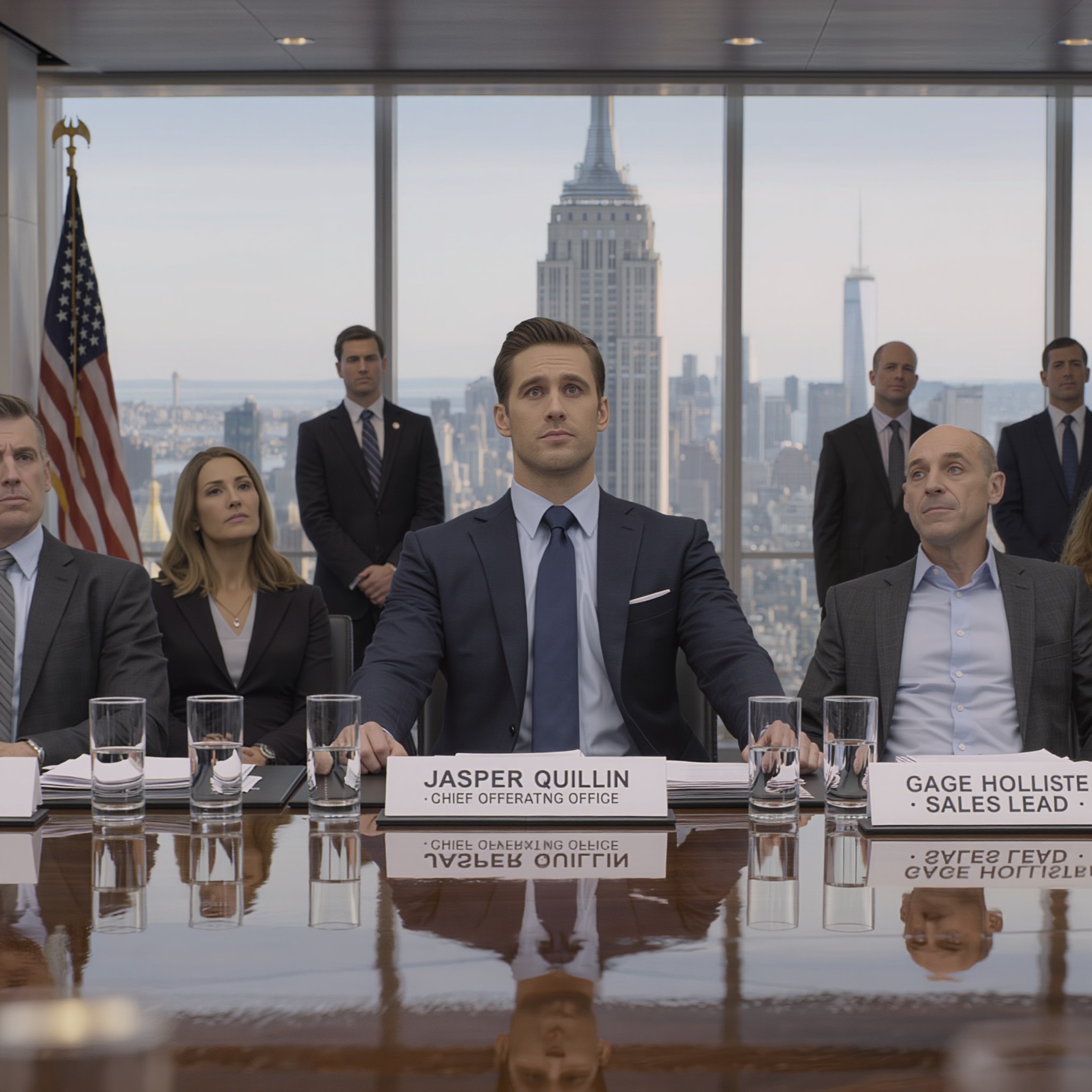 My Mom Said, “You Won’t Be At Thanksgiving This Year—Your Sister’s New Husband Thinks You’d Ruin The Vibe.” I Didn’t Argue. I Didn’t Beg. I Just Went Quiet. Then The Next Morning, He Walked Into My Office, Looked Up, And Everything In His Face Shifted—Because He Finally Realized Who I Really Was.