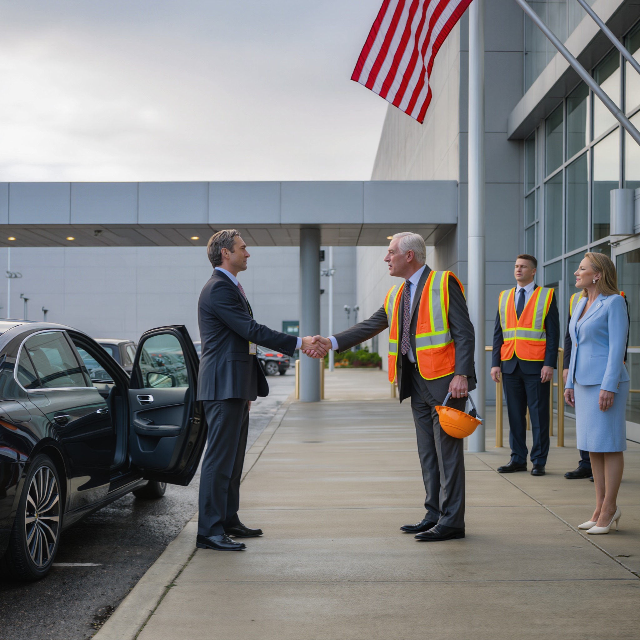 I Never Told My Wife’s Family That I Own The Company They Work For. They Always Saw Me In Old Clothes, Driving A Used Car. My Mother-In-Law Constantly Took Little Jabs At My Son. “He’ll Have It Hard, Just Like His Father.” I Stayed Silent For 3 Years. Watching. Last Week, I Walked Into Their Office For An Unannounced Visit. But As Soon As