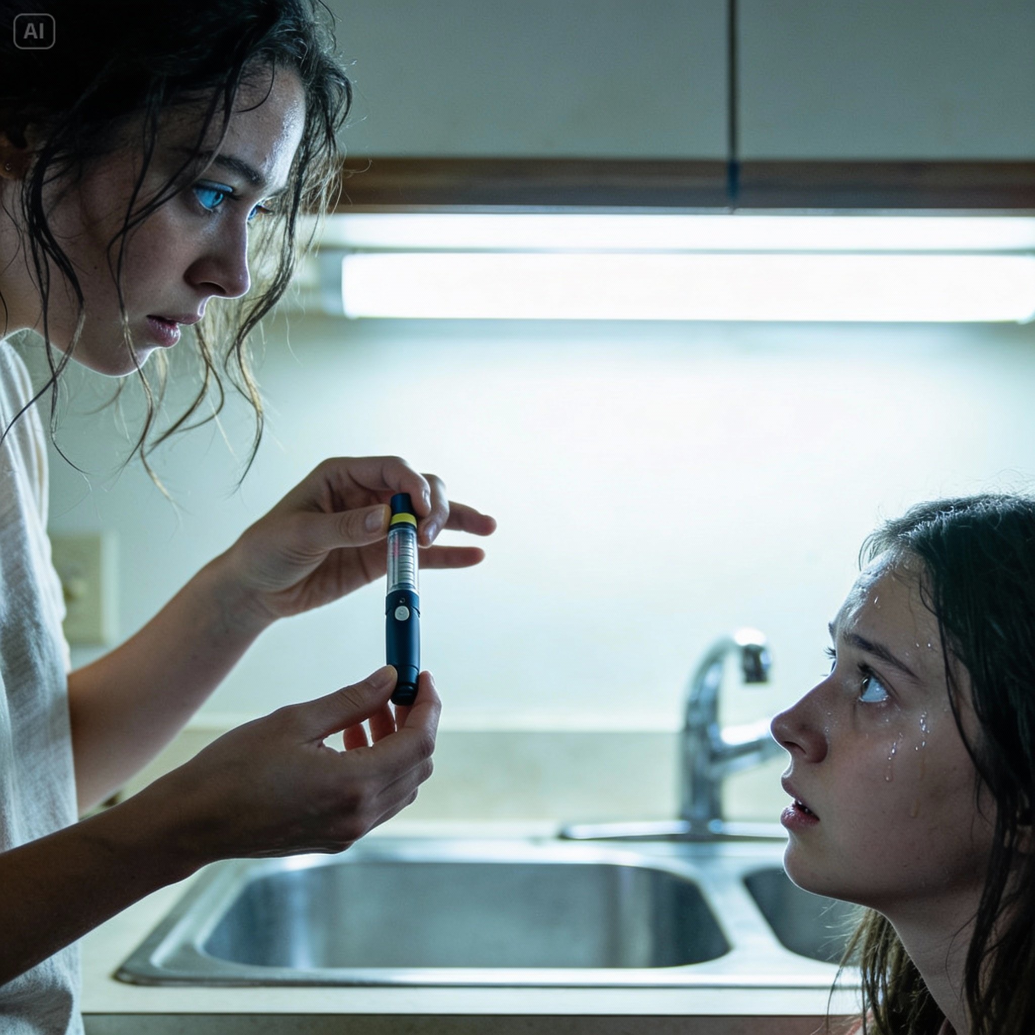 My Own Sister Teasing Me While Threatening to Destroy the One Thing Keeping Me Alive Saying Let’s See How Long You Last | I Walked Away Without a Word and Today She Learned Actions Have Consequences