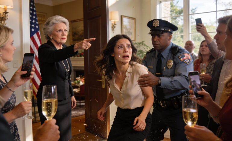 My daughter kicked me out after winning $10 million lottery. She screamed, “You won’t get a penny of my money, old witch!” So I walked away quietly… but she never checked the name on the ticket. A week later…