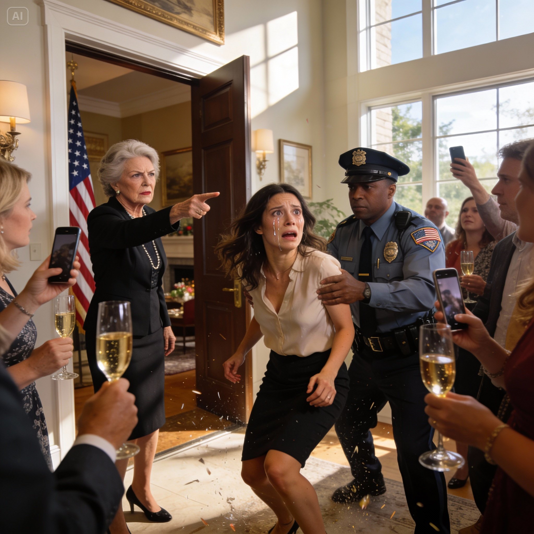 My daughter kicked me out after winning $10 million lottery. She screamed, “You won’t get a penny of my money, old witch!” So I walked away quietly… but she never checked the name on the ticket. A week later…