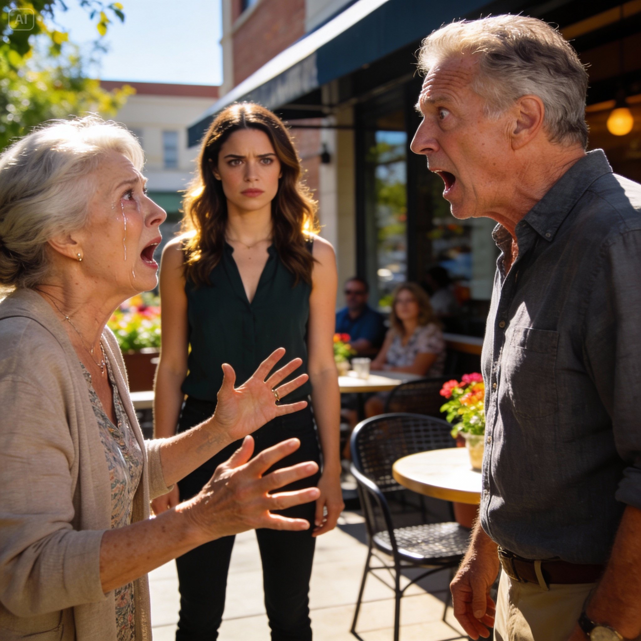 My parents left me at a train station as a ‘joke let’s see how she finds her way home!’ I never went back. Twenty years later, they found me. This morning 29 missed calls…