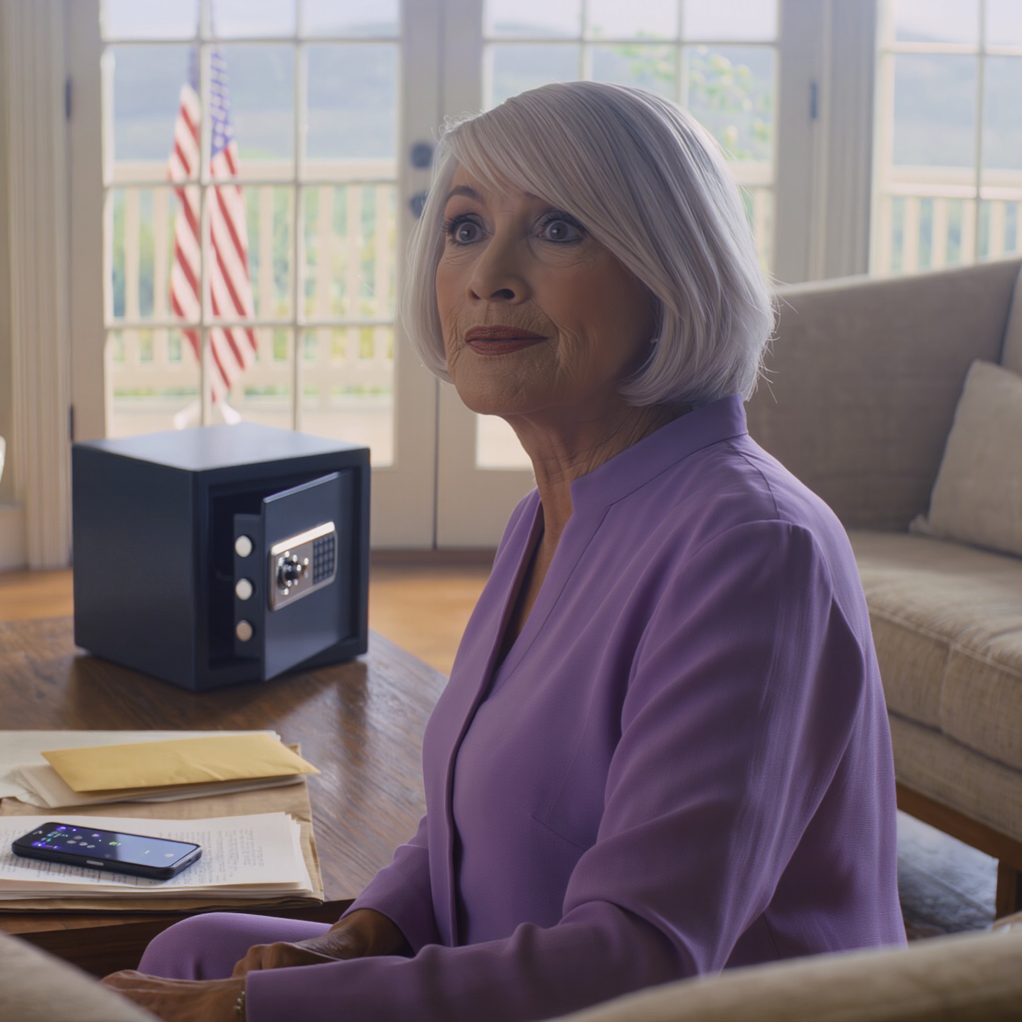 On the morning my husband’s will was read, my sons split $30 million like it was nothing—and handed me a dusty envelope while my daughter-in-law smirked. i went home feeling erased… until i opened it and found a secret account, a locked safe, and legal papers that quietly put the entire empire back in my hands—and exposed why they were so desperate to “move” me away.