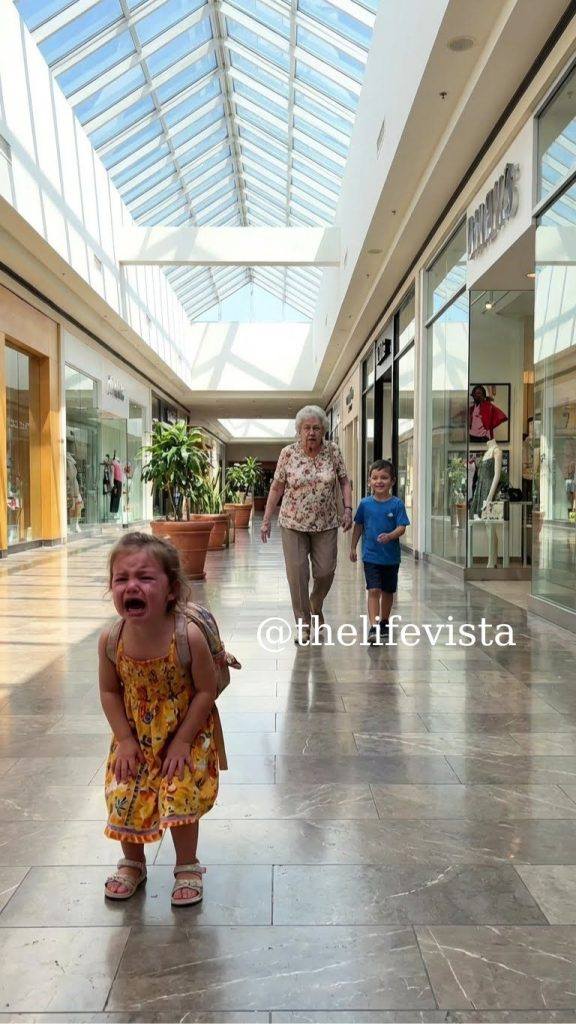 My mother and sister took my daughter to the mall, saying they wanted to “teach her a lesson” by letting her get lost. They laughed about it like a game and walked away. “She’ll find her way back,” my sister joked. My mother only shrugged and said, “If she’s lost, that’s her own fault.” By the time the police launched a full search with K-9 units, it was already too late. Three days later, they found only her clothes.