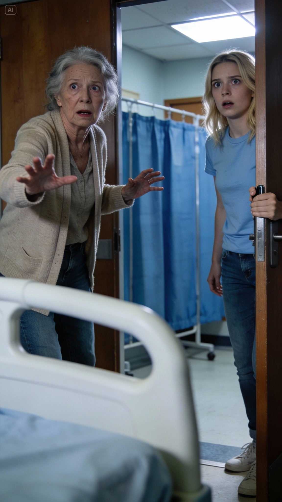 During a work trip, I trusted my mother and sister to watch my six-year-old son.