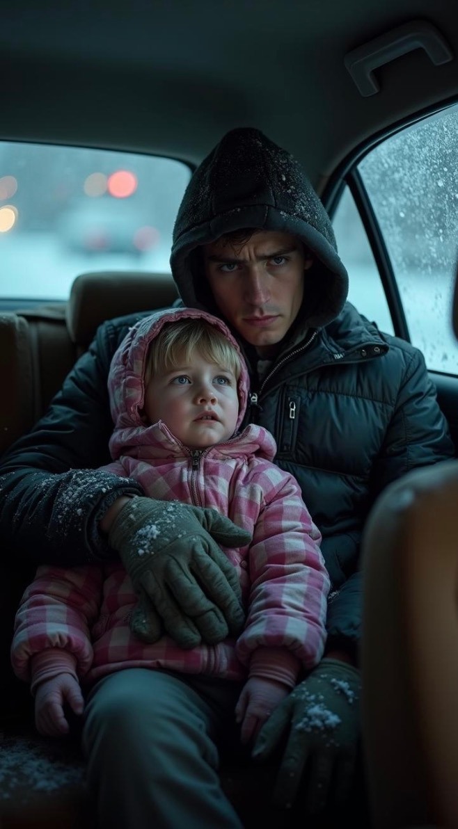 My Eight-Year-Old Sister Was Left in the Snow on Christmas Night — What I Discovered Changed Everything