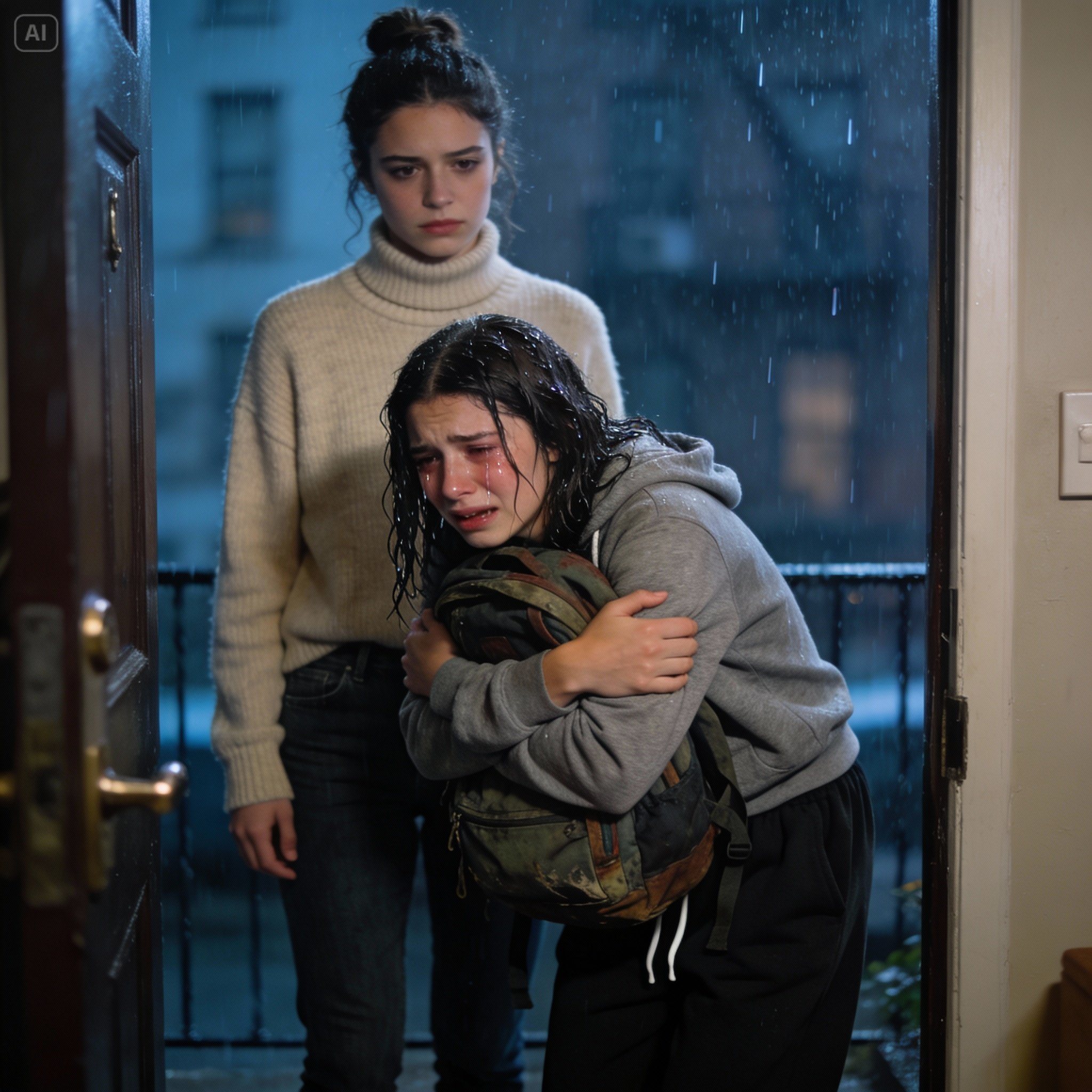 She shaved her head, lied to our parents, and scammed strangers online — all to make me give up my Ivy League dream. I made sure the world knew the truth. Now she’s back, crying, asking if we can be sisters again.