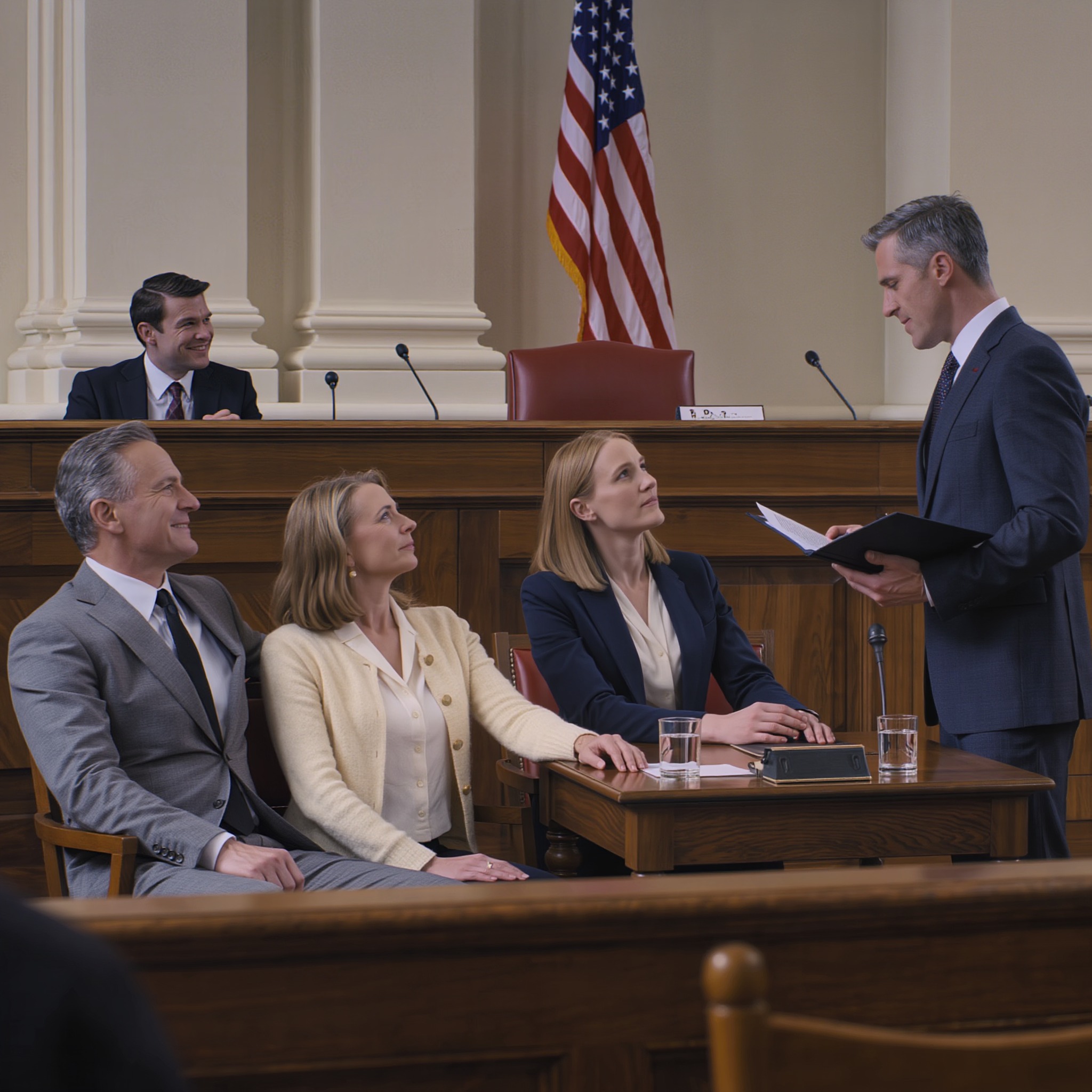 My Very Wealthy Grandfather Left Me His Entire Estate Worth $3.8 Billion. The Parents Who Cut Me Off At 18 Showed Up To The Will Reading, Grinning, “Of Course, We’ll Help Manage It For You!” But When The Judge Read The Next Page, Their Smiles Vanished…