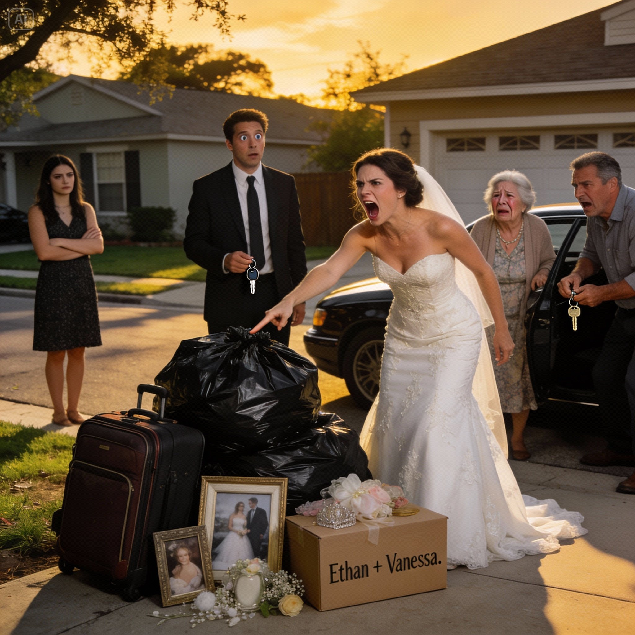 My brother’s fiancée told me I “owed” them $10,000 for their wedding and said that was the only gift they expected from me. I said no, and suddenly I was the villain, getting blamed for spoiling everything.