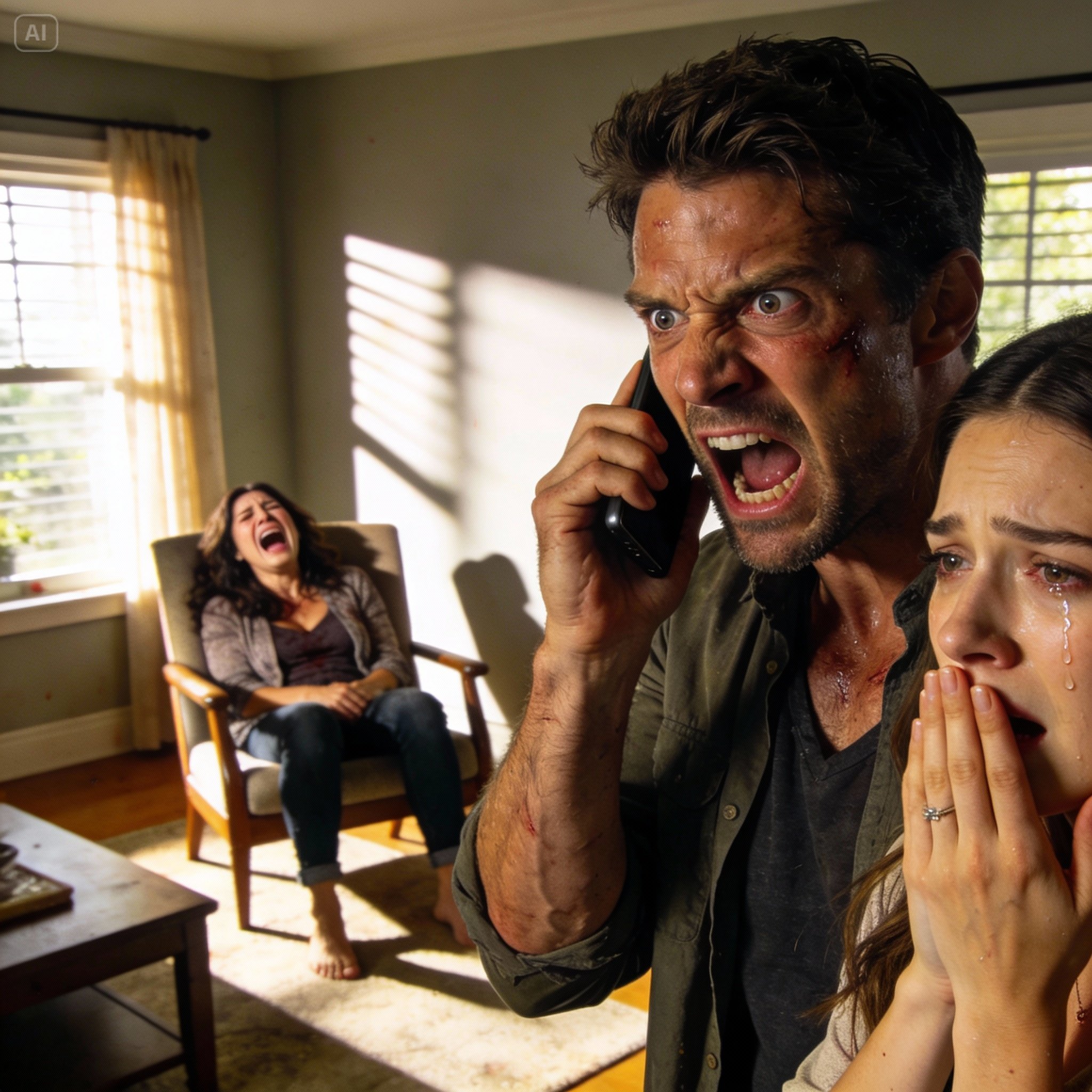 Reddit Family Tales My Brother-in-law, Who Married My Sister, Told My Wife That He Was In Love With Her. This Led To A Chain Of Horrific Discoveries In Our Family.