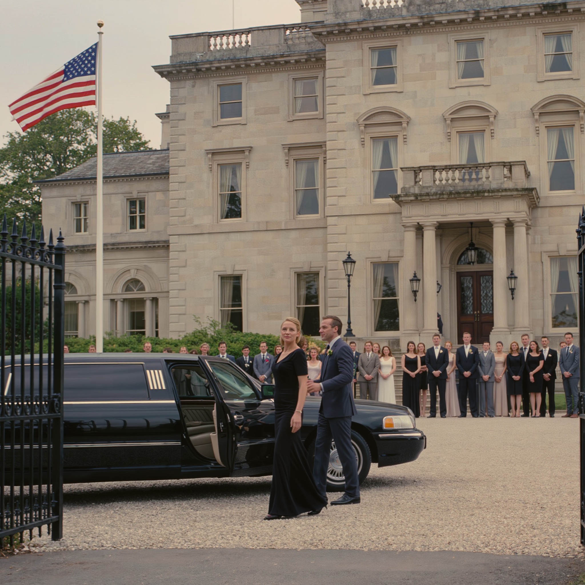 He Invited His “Poor” Ex-Wife To His Wedding To Humiliate Her — But She Arrived In A Limousine…