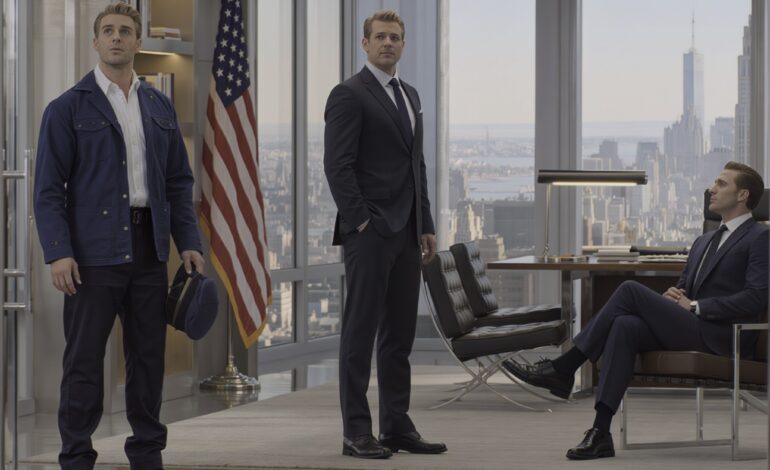 I Was A Worn-Out Truck Driver In A Storm When I Stopped To Help A Stranded Family. I Towed Their Car For Free. The Father Just Shook My Hand And Said, “Thank You.” Two Weeks Later, My Boss Called Me Into The Office… And That Same Man Was Already Sitting There, Waiting…