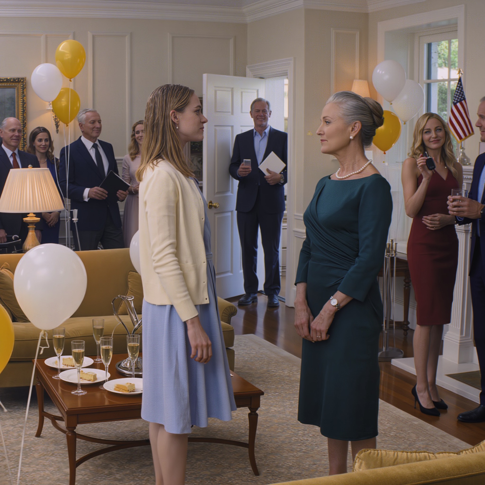 My Parents Sold My Grandma’s Antique Piano—The One She Left Only To Me—And Used The $95,000 To Buy My Sister A Car. When I Told Grandma From Her Hospice Bed, She Picked Up Her Phone, Made One Call, And Said: “It’s Time For Them To Meet My Attorney.”