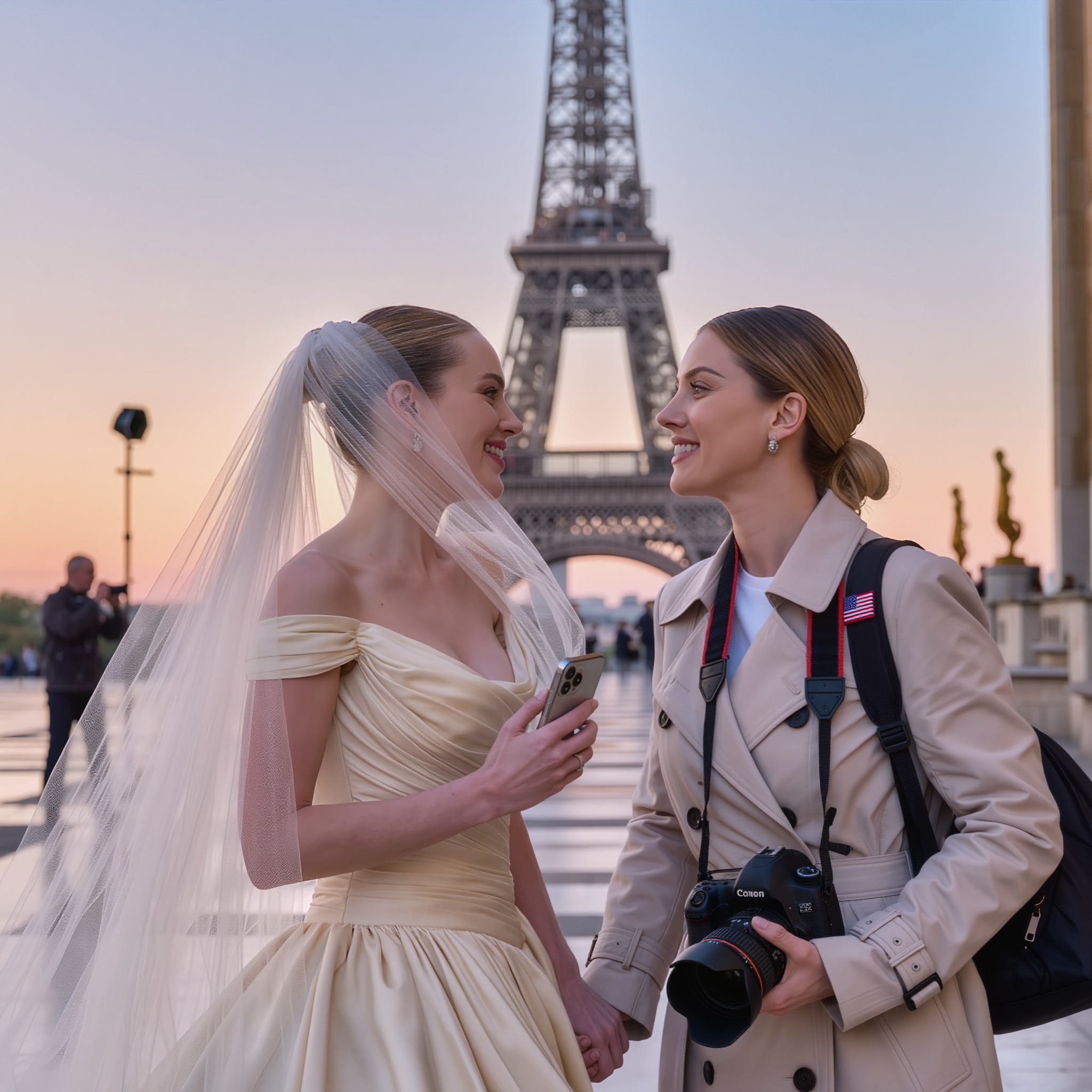 Everyone In My Family Was Invited To My Sister’s $750k Wedding. The Only Exception: Me. Mom Said My Presence Would “Complicate” Her Dream Day. I Said, “Fair Enough.” Then My Paris Wedding Photo Went Completely Viral.